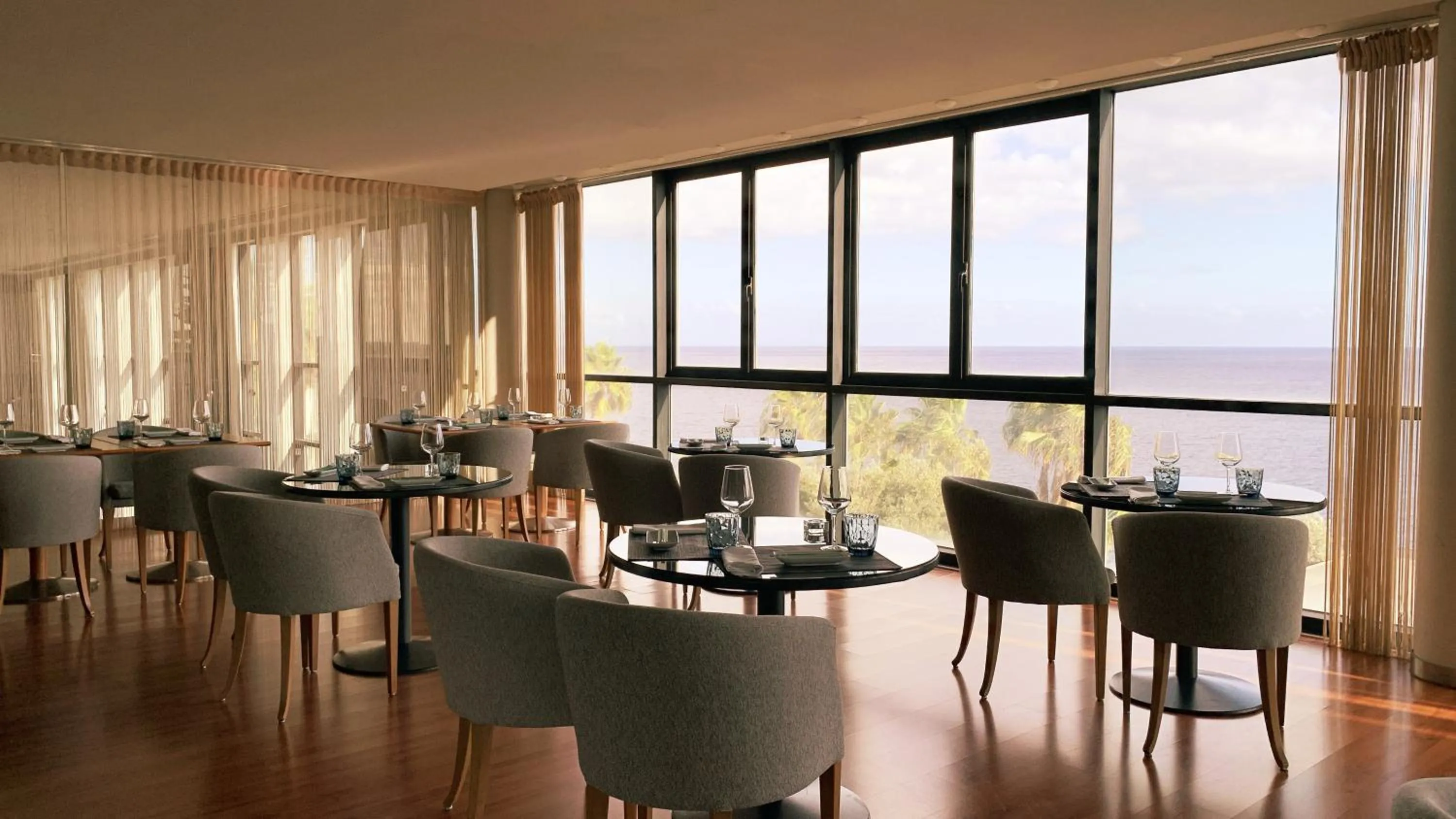 Restaurant/places to eat in VidaMar Resort Hotel Madeira