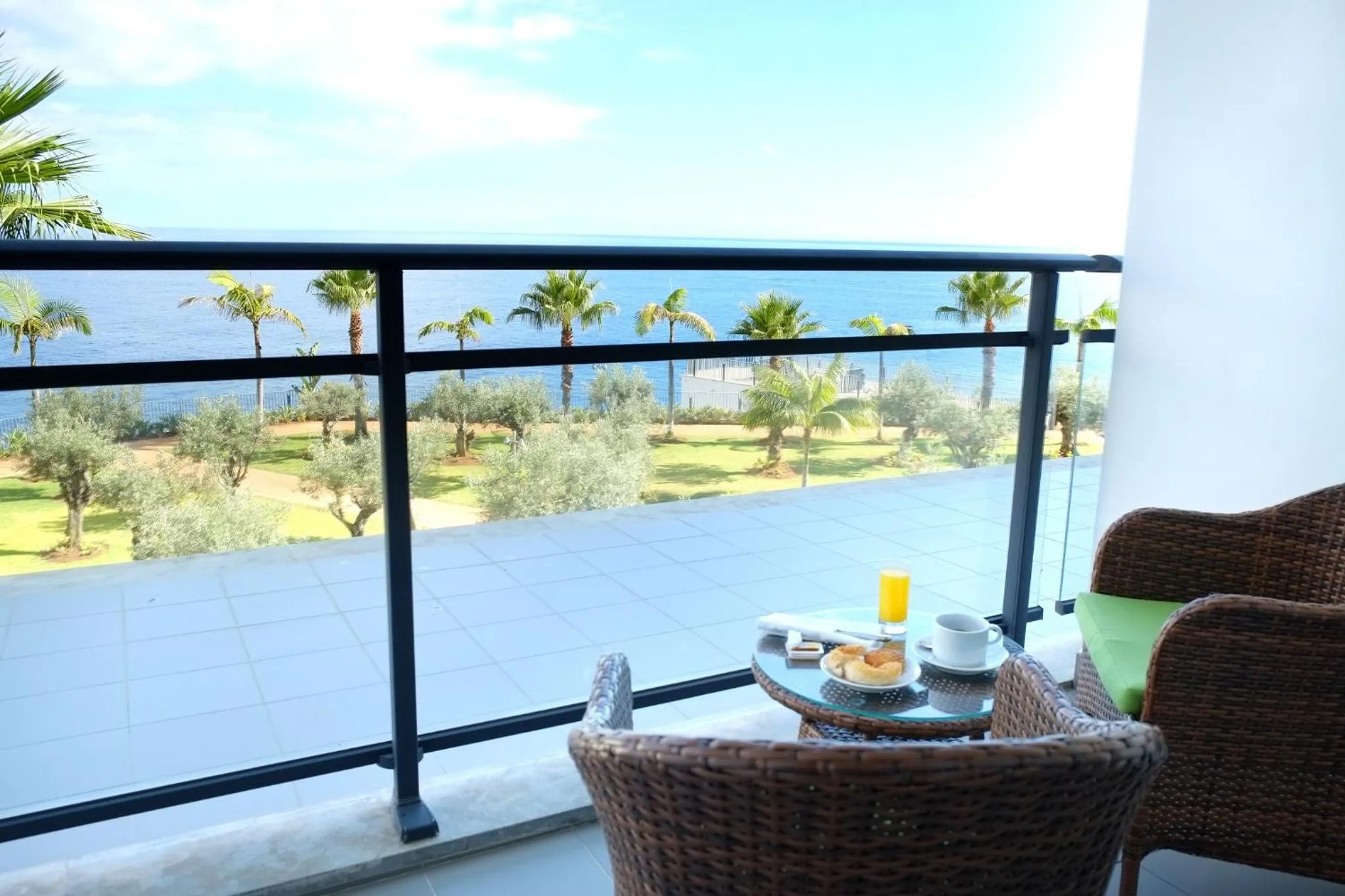View (from property/room) in VidaMar Resort Hotel Madeira