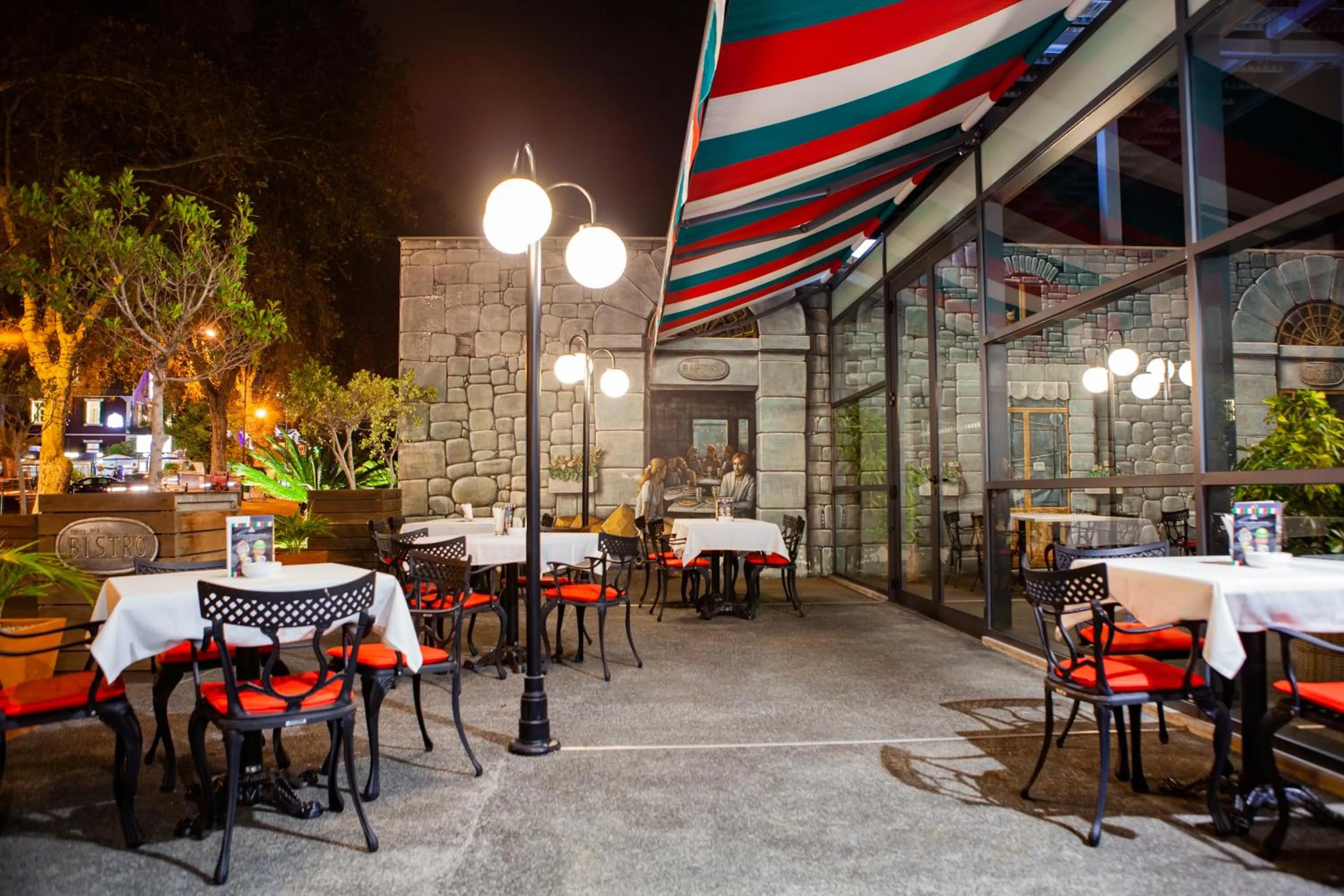 Restaurant/places to eat in VidaMar Resort Hotel Madeira