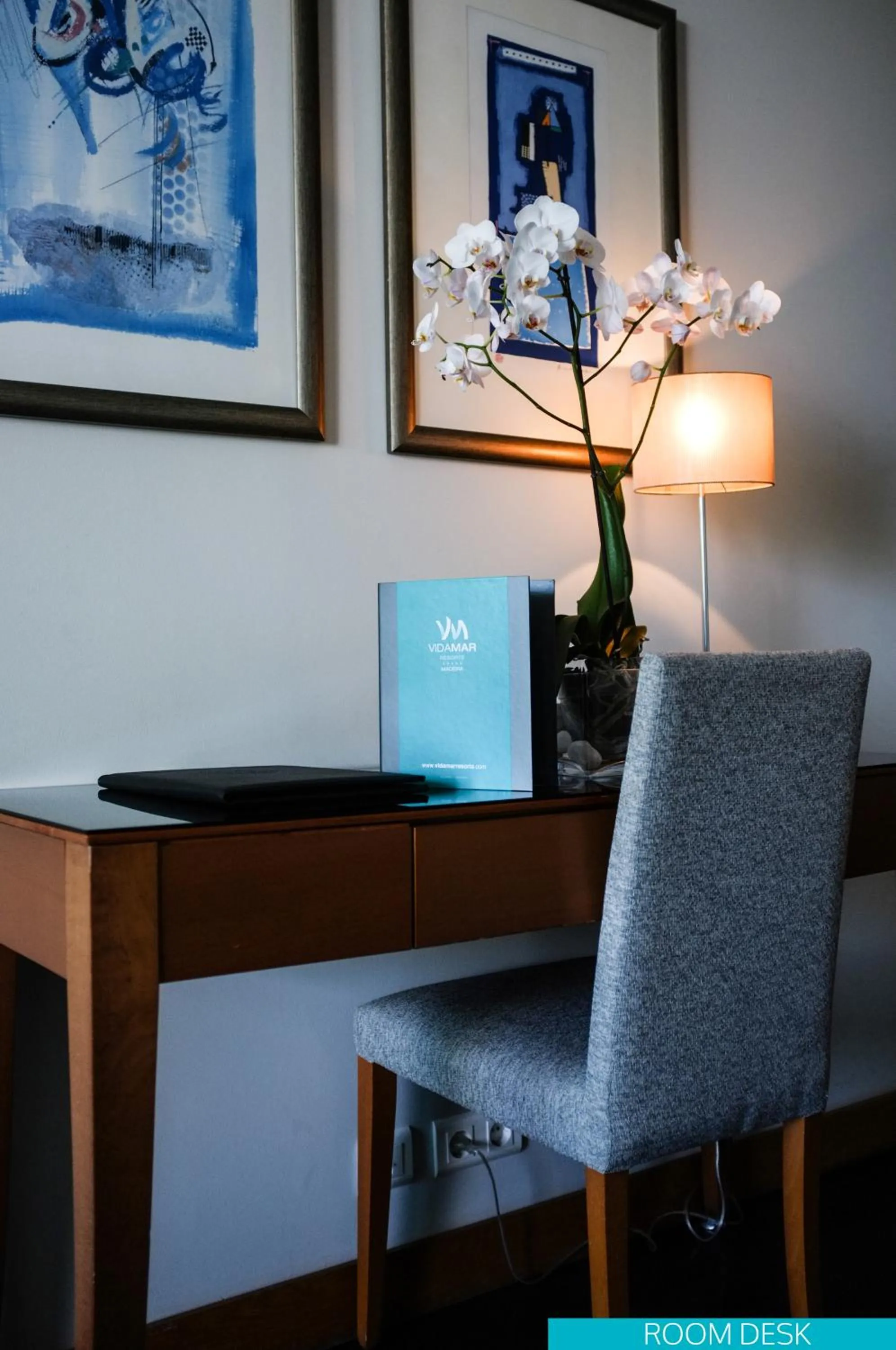 Area and facilities in VidaMar Resort Hotel Madeira