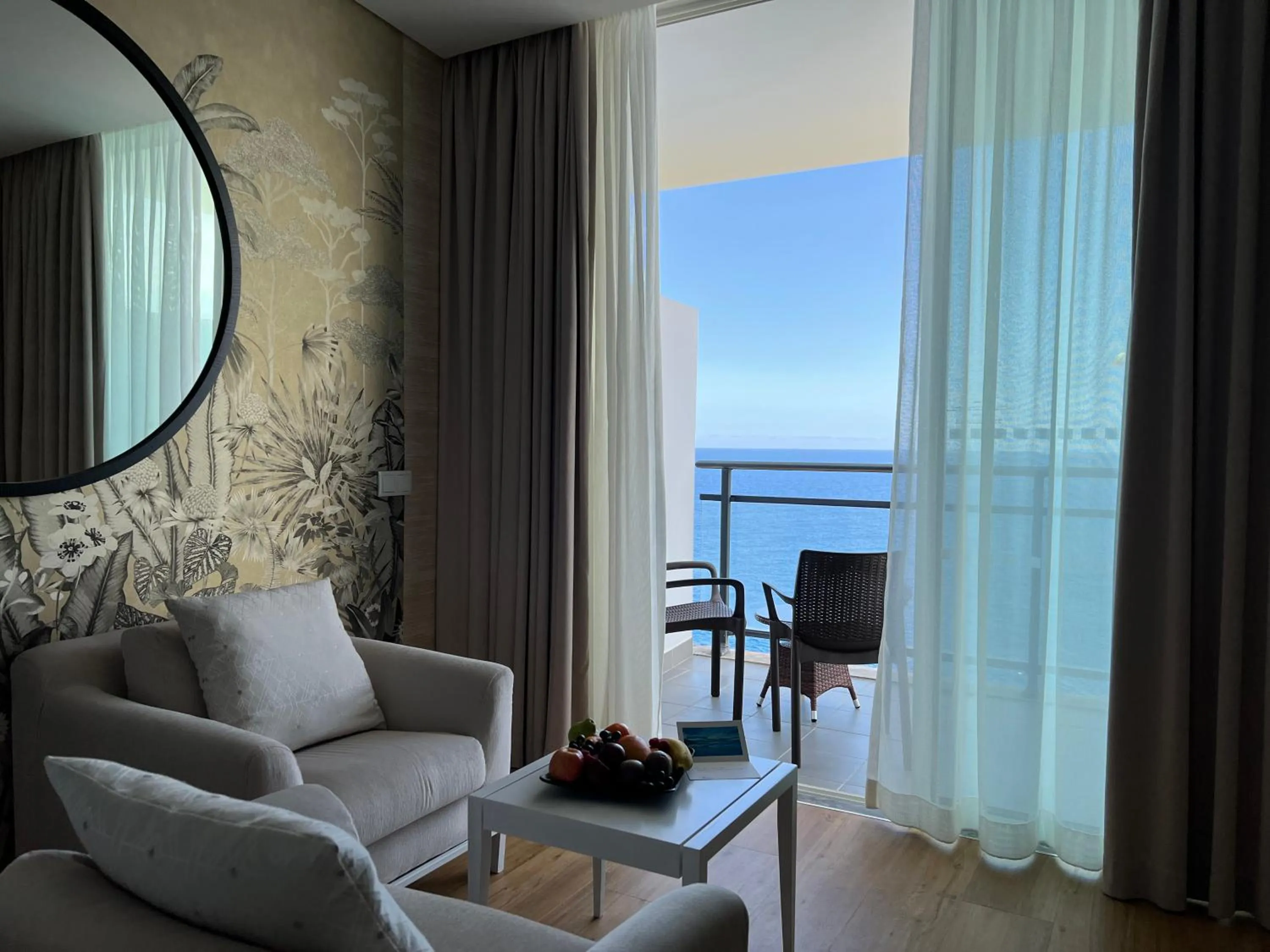 Sea view in VidaMar Resort Hotel Madeira