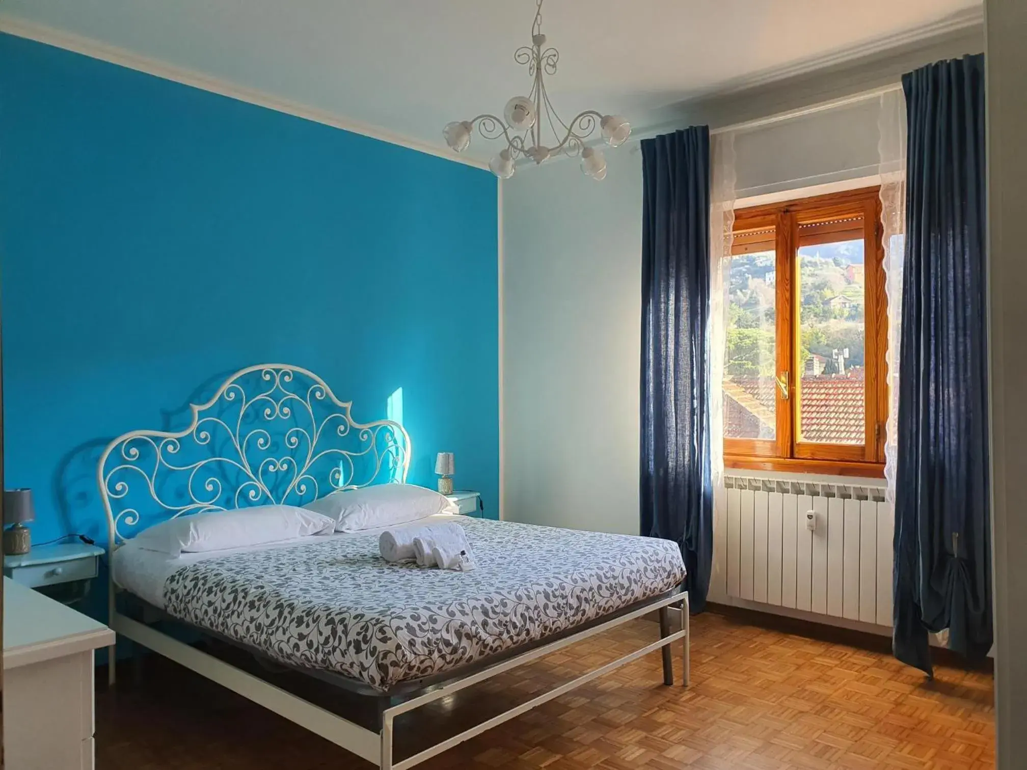 Blue Daisy Apartment Blue Daisy Apartment