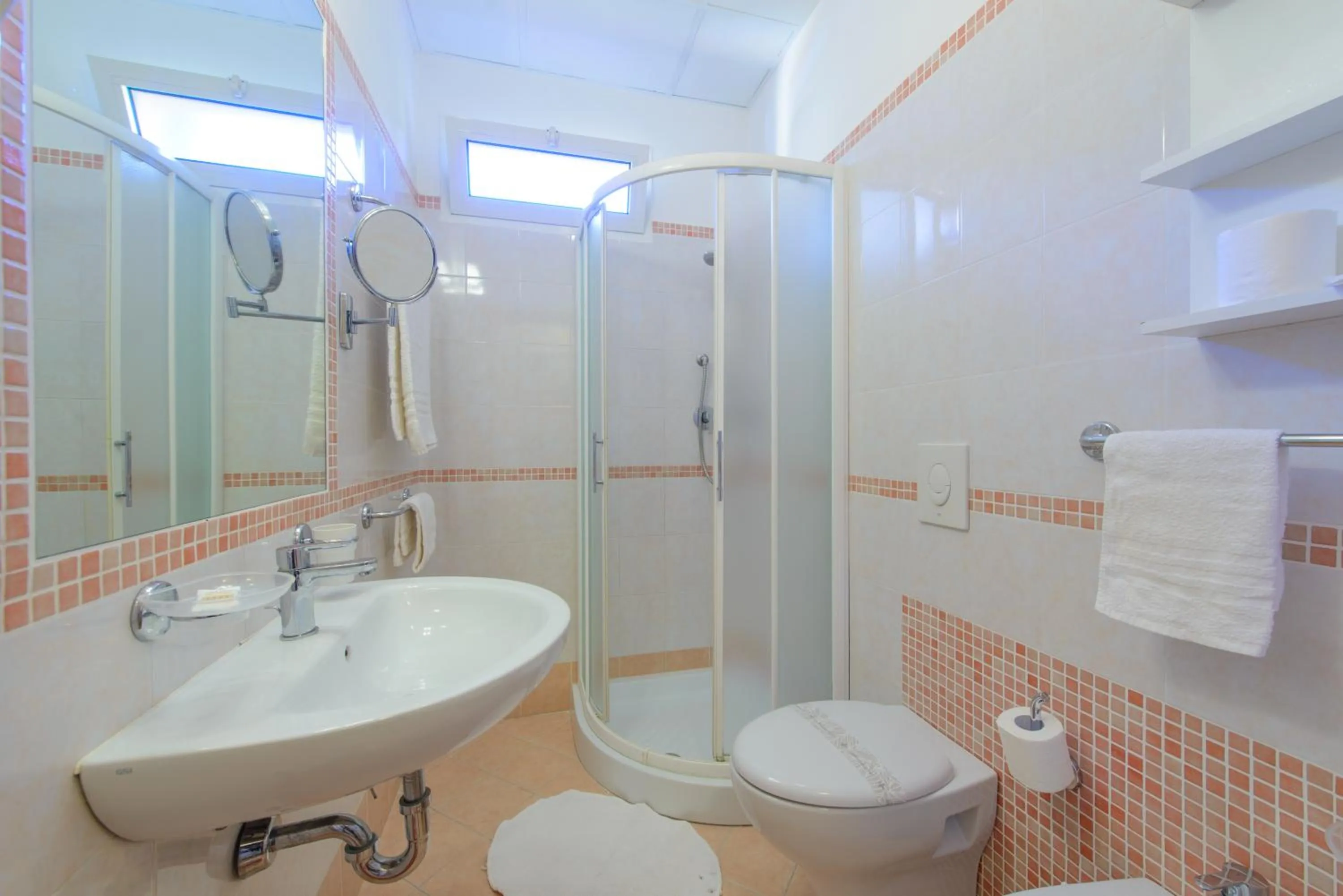 Bathroom in Hotel Colorado