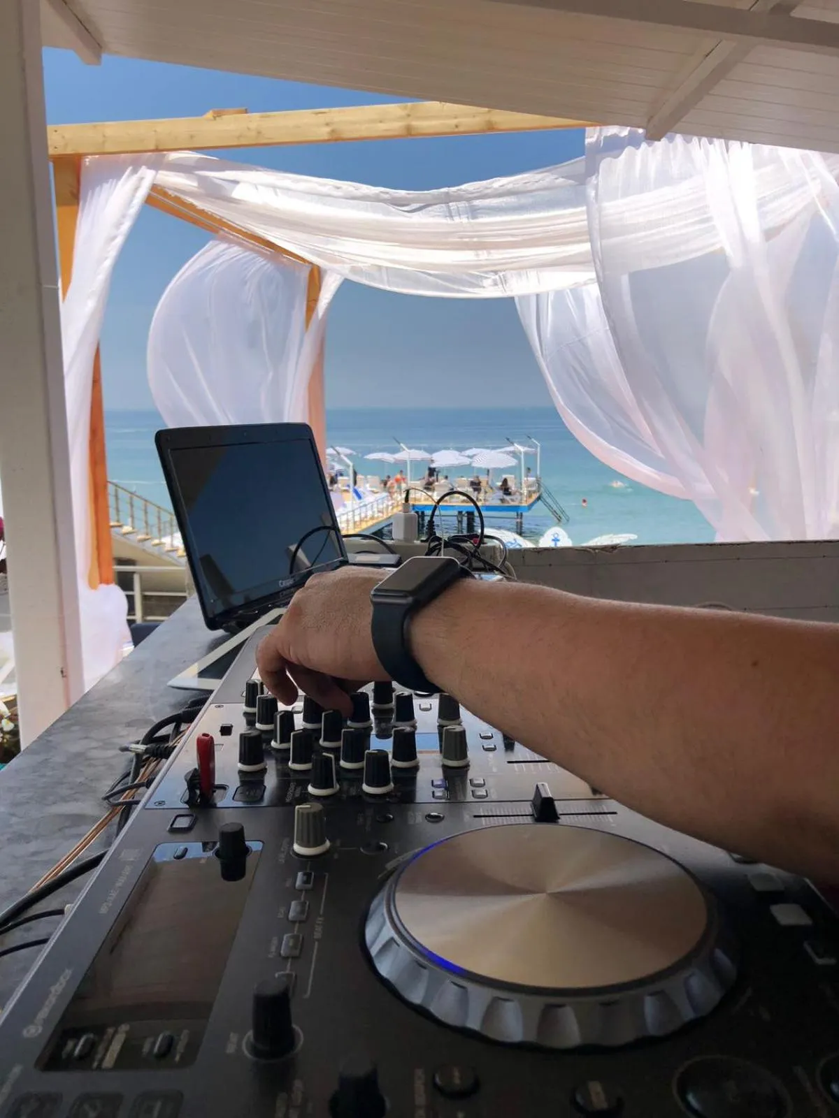 Entertainment in Grand Koru Hotel Beach