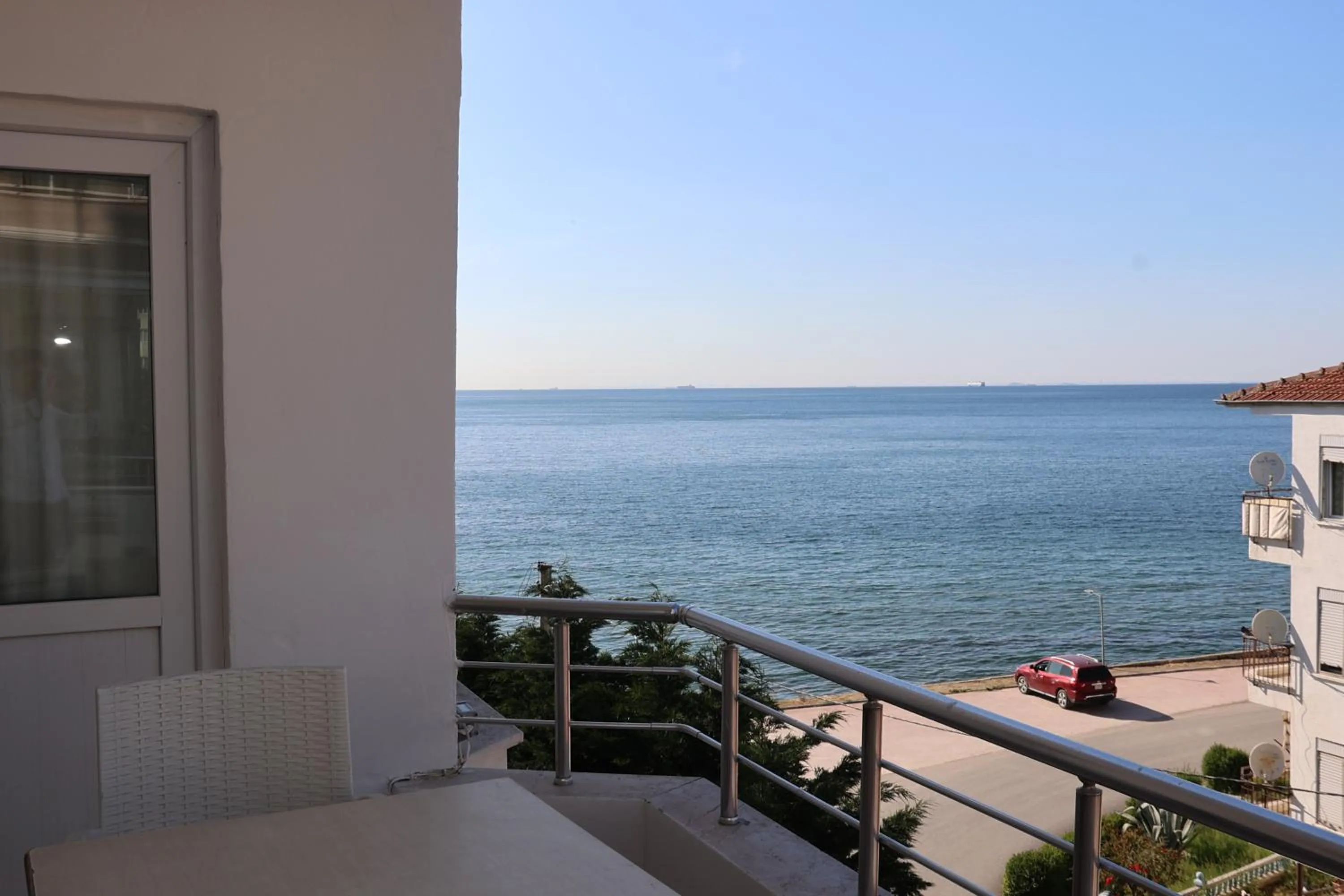 View (from property/room) in Grand Koru Hotel Beach