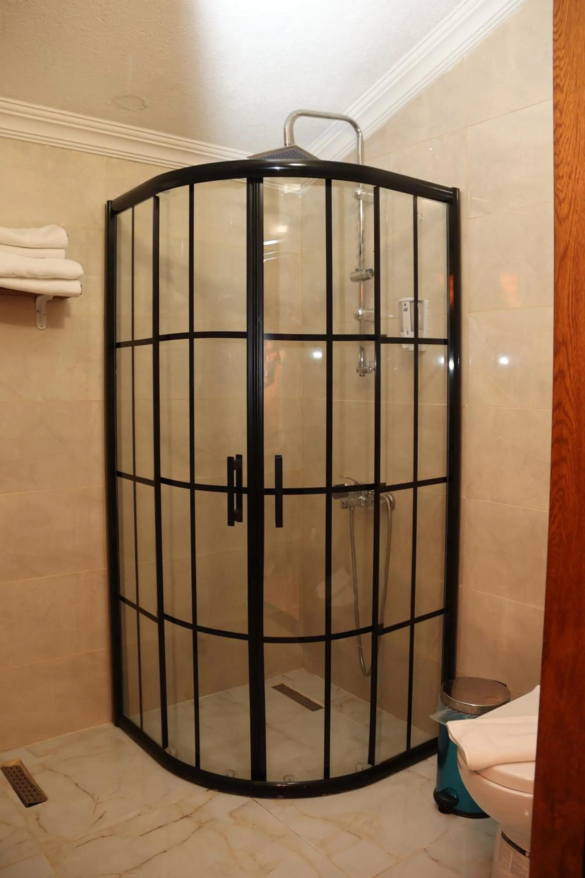 Toilet in Grand Koru Hotel Beach