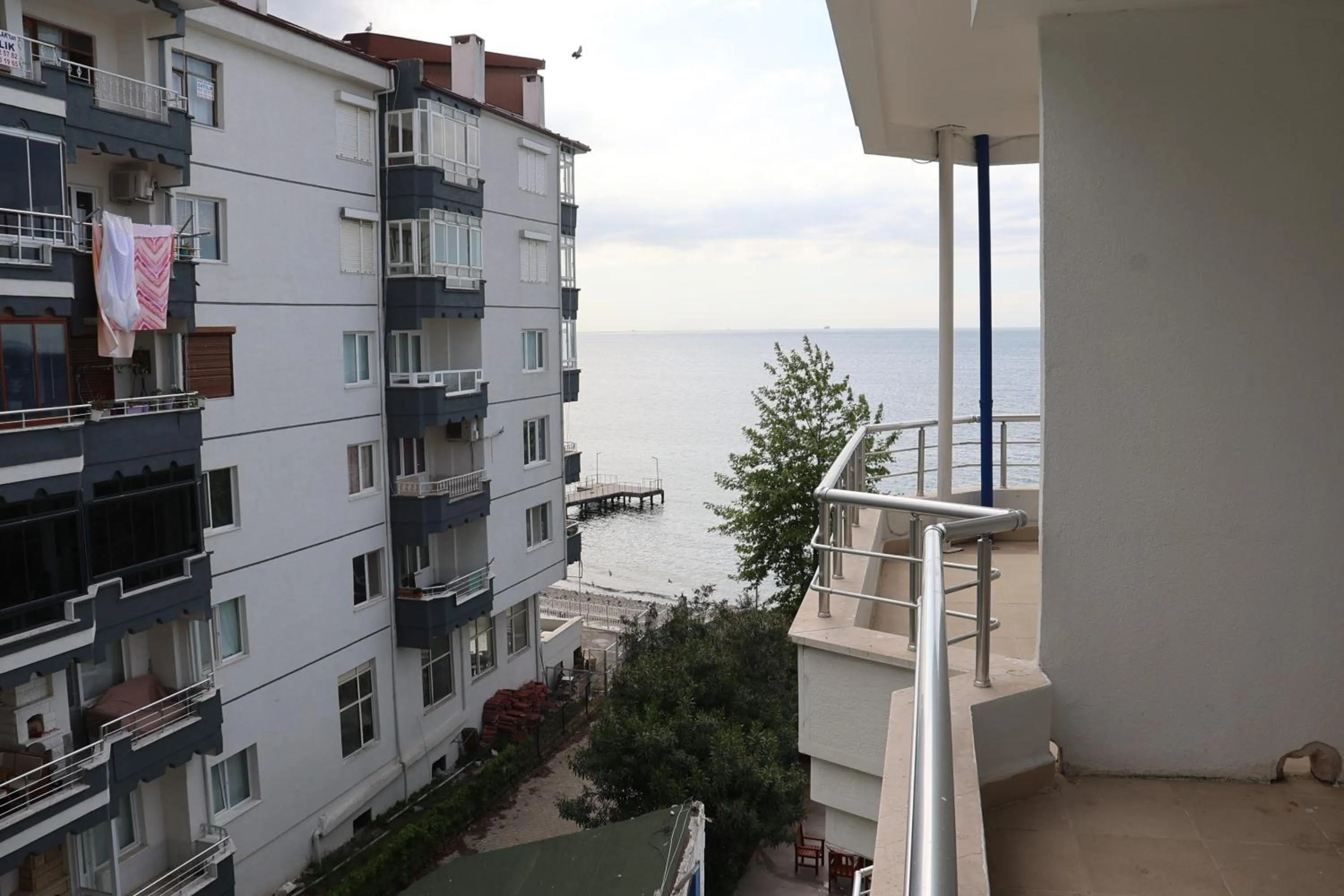 View (from property/room) in Grand Koru Hotel Beach