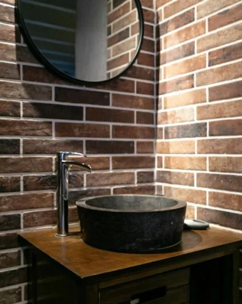 Bathroom in Domaine de Vandenesse Et Spa