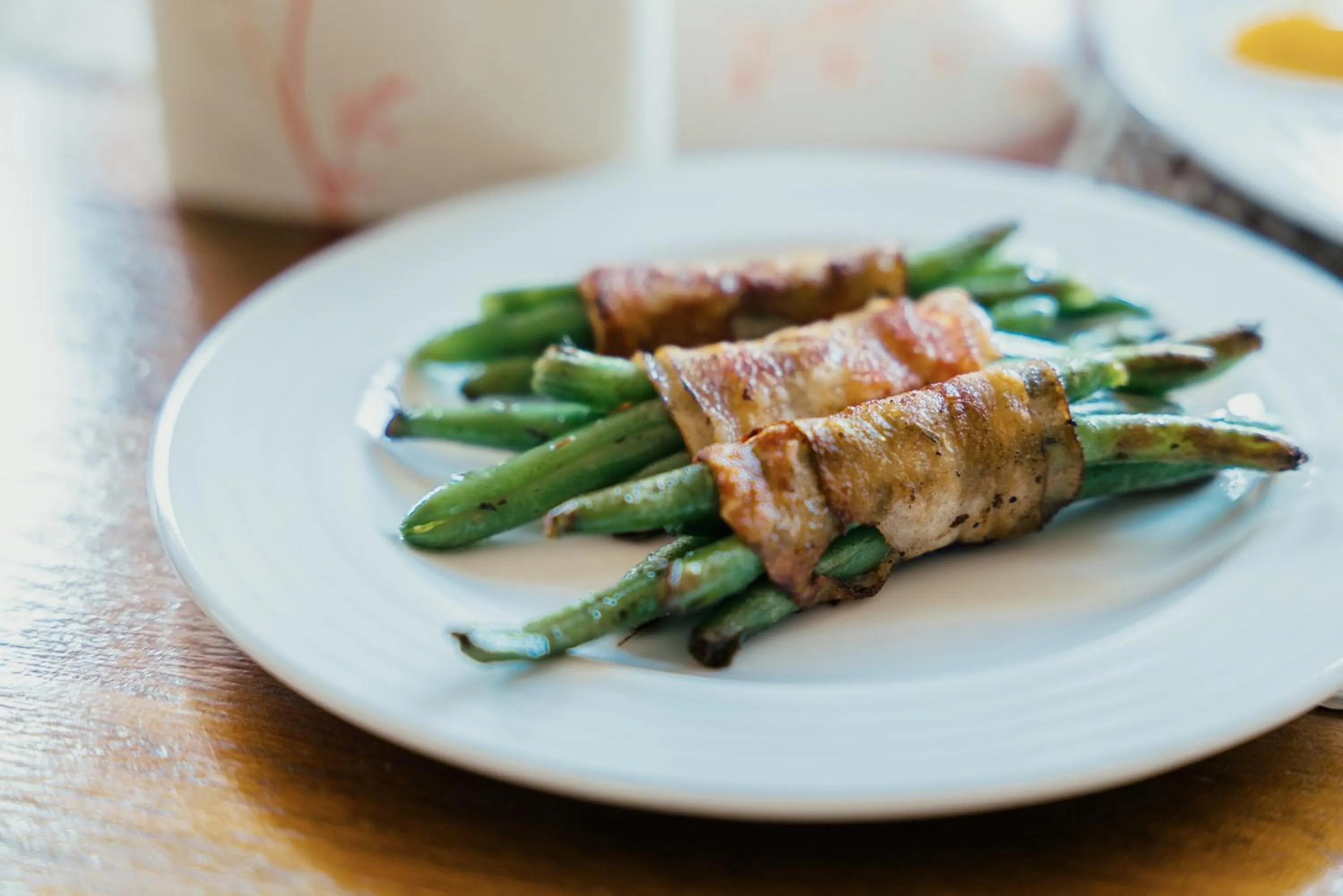 Restaurant/places to eat in Hotel Troyer