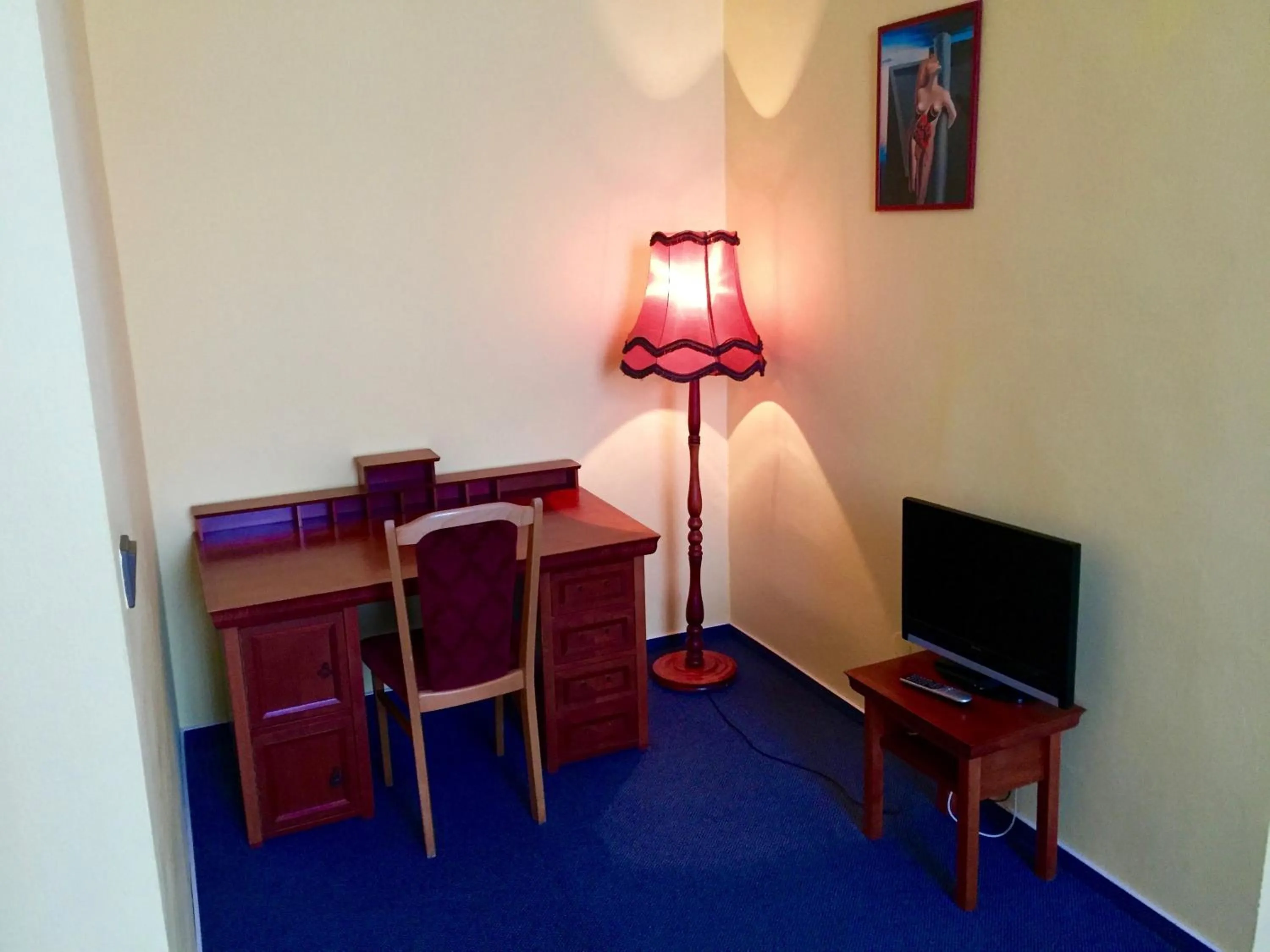 Photo of the whole room in Hotel Nobys