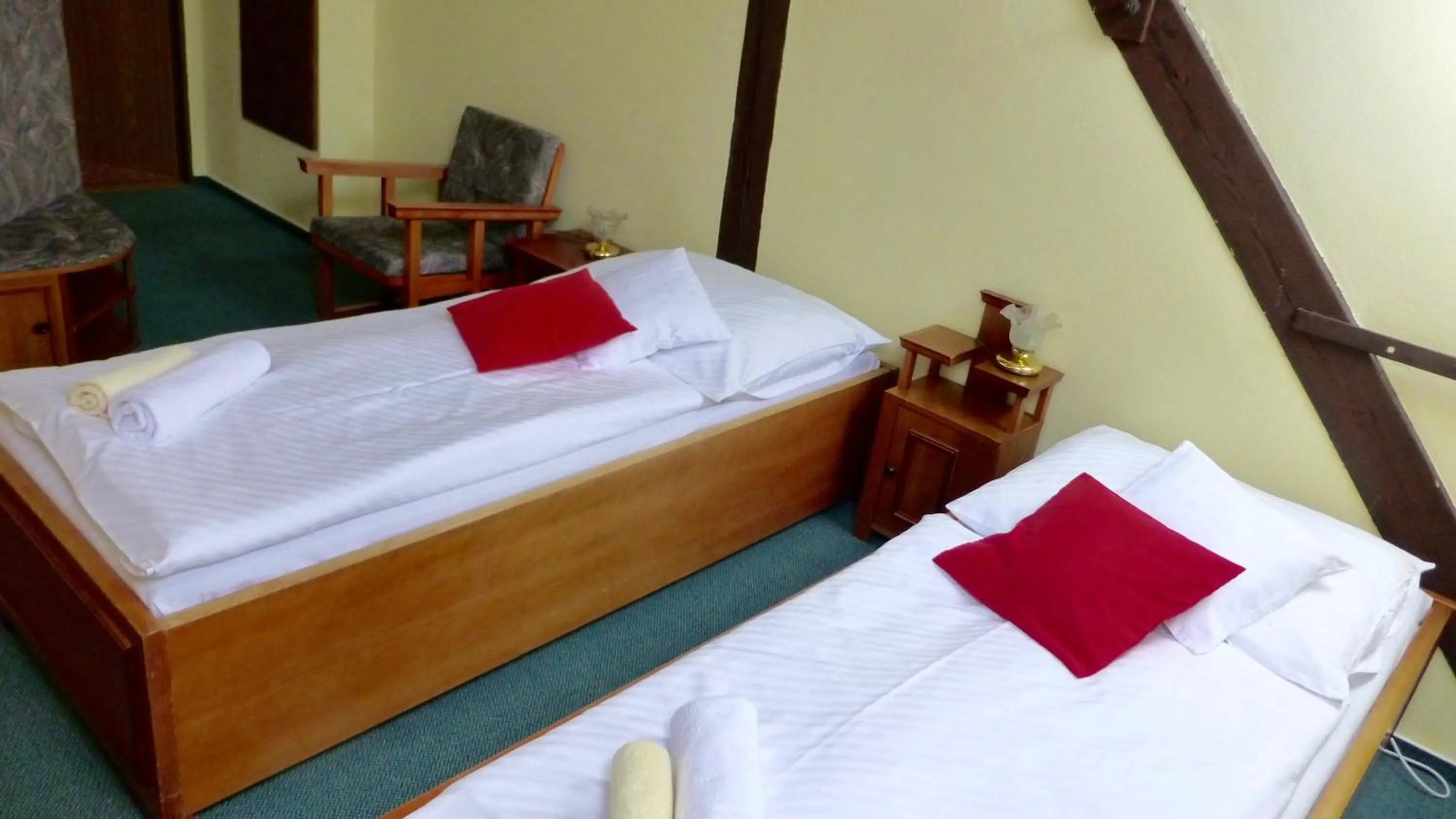 Photo of the whole room in Hotel Nobys