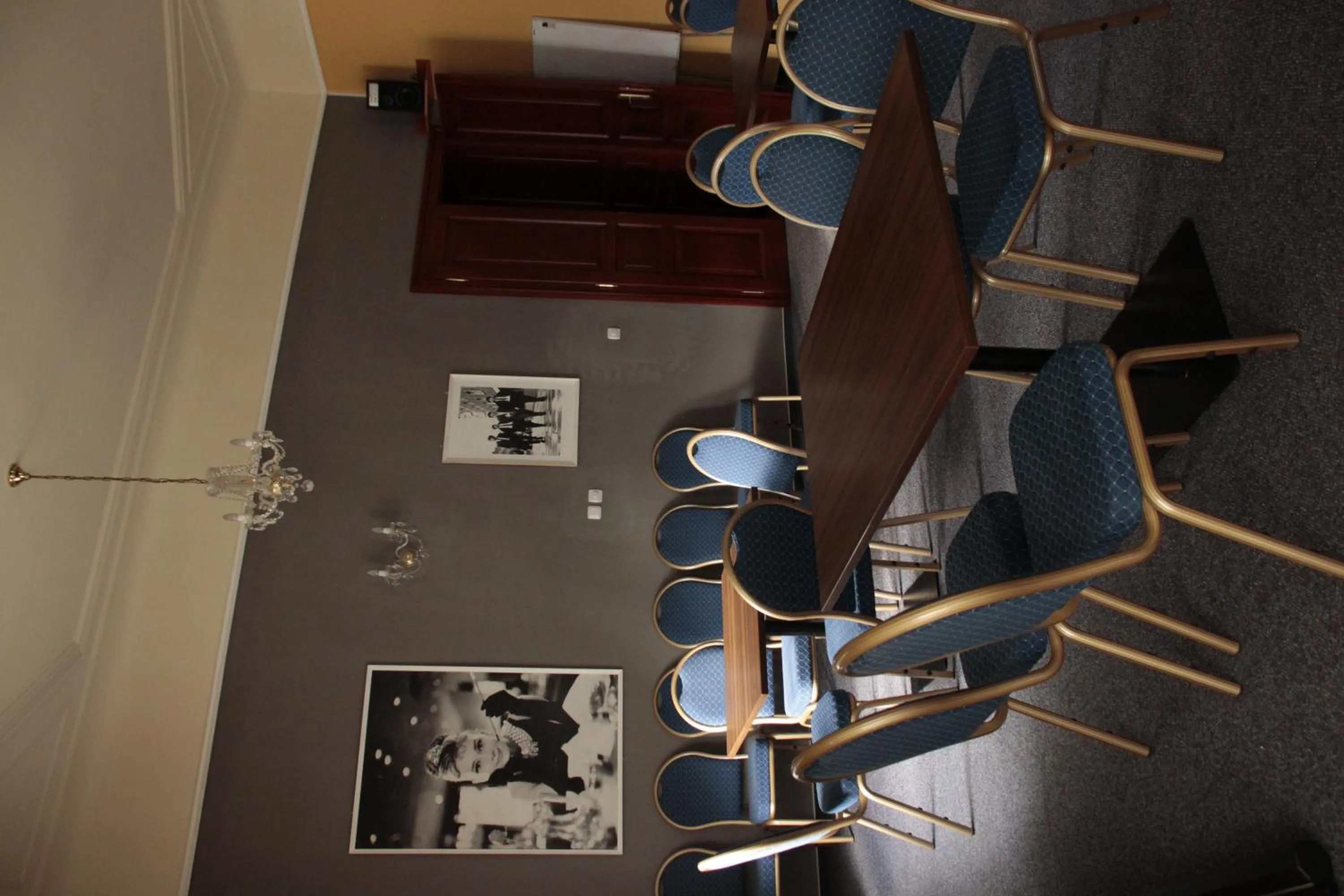 Business facilities in Hotel Nobys