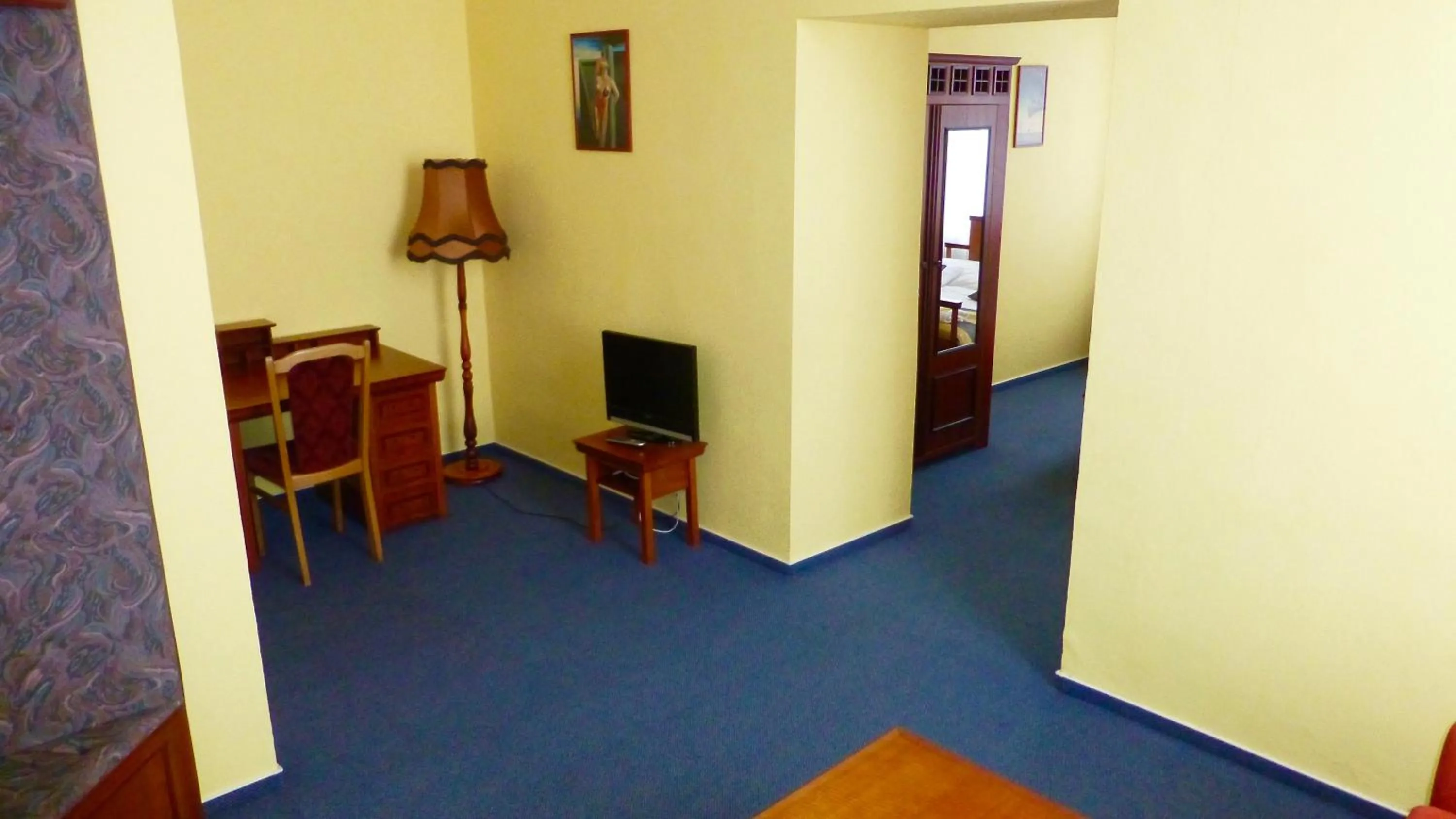 Photo of the whole room in Hotel Nobys