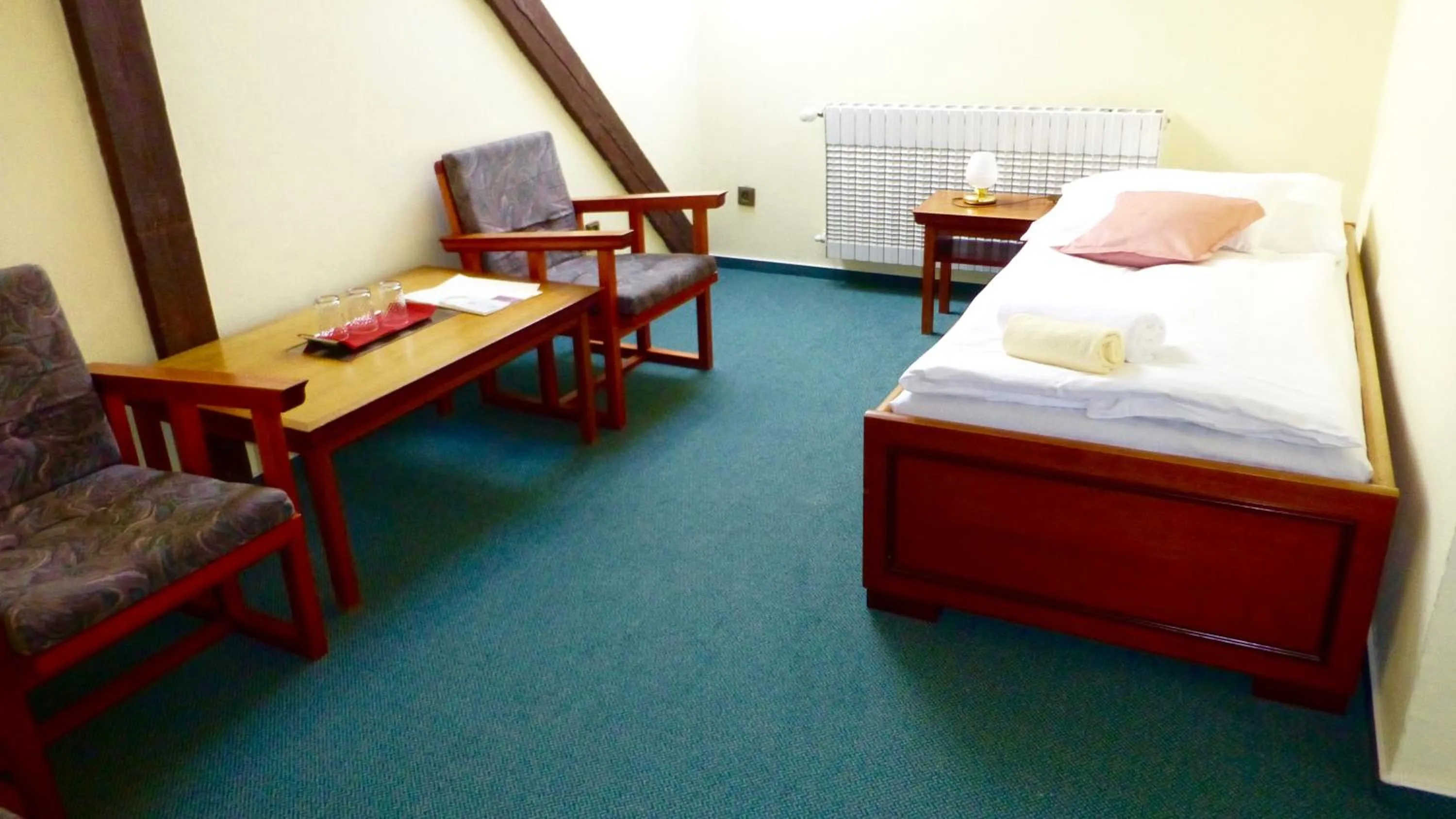 Photo of the whole room in Hotel Nobys