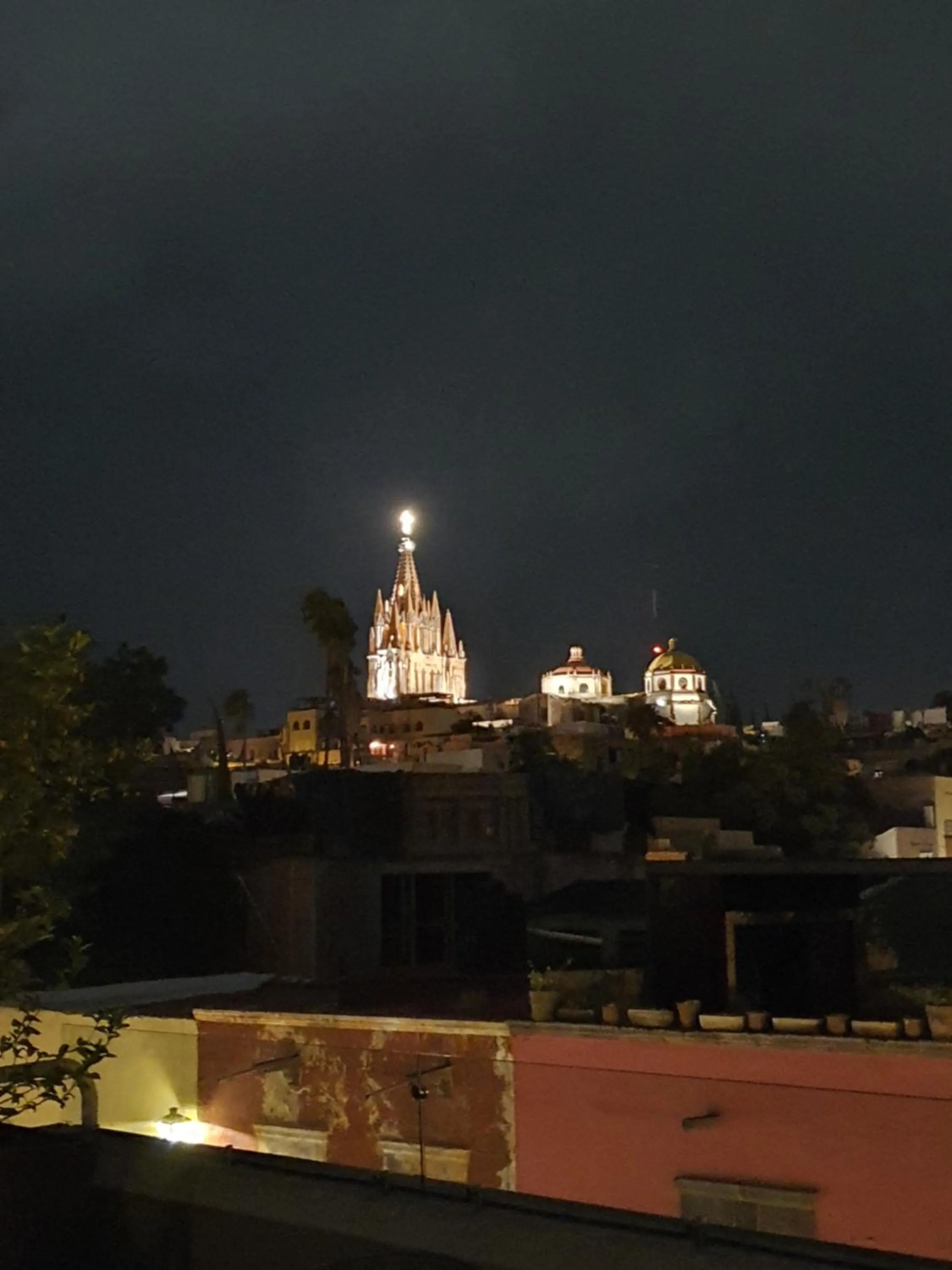 Casa Tierra Negra