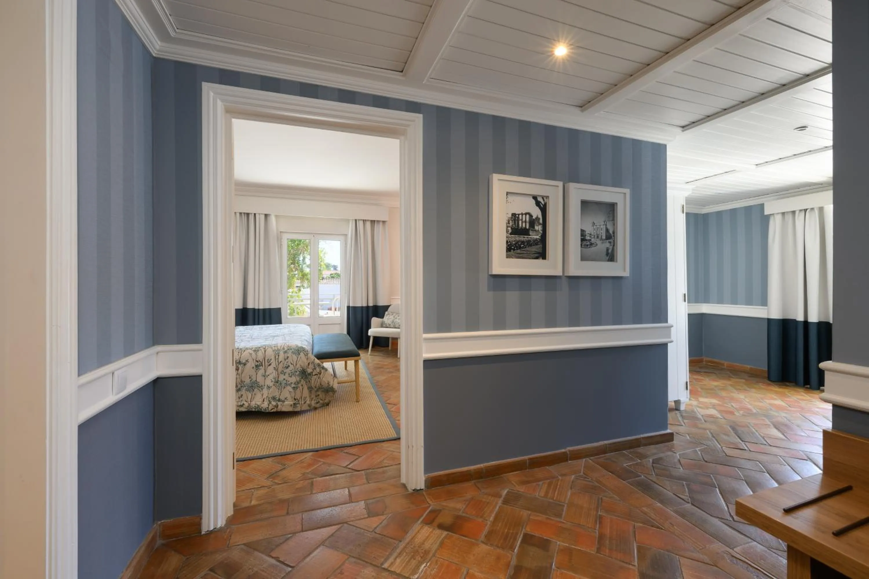 Bedroom in M'AR De AR Muralhas