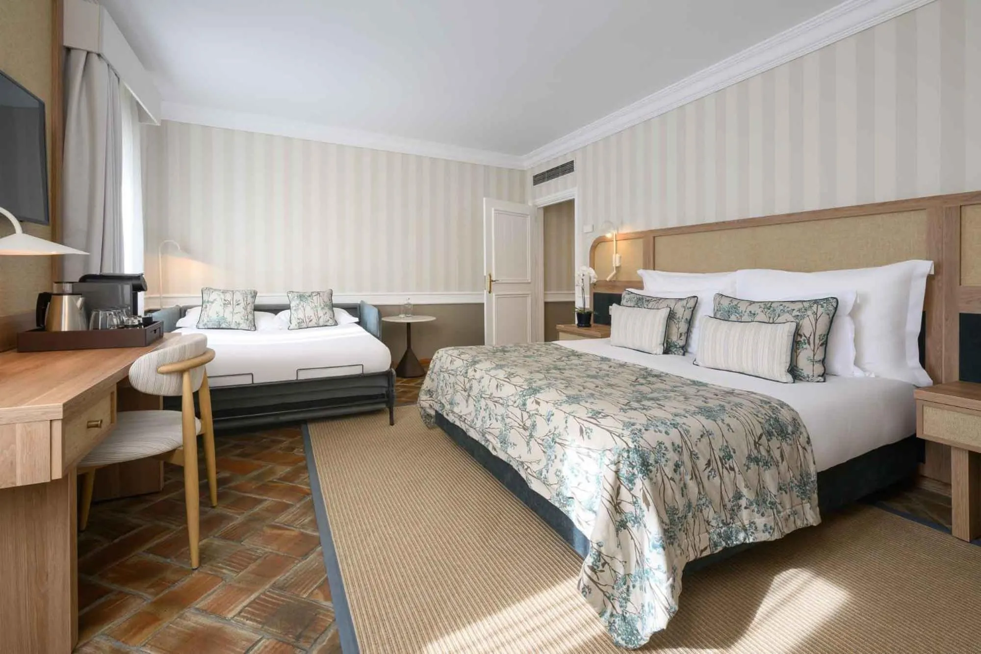 Bed in M'AR De AR Muralhas