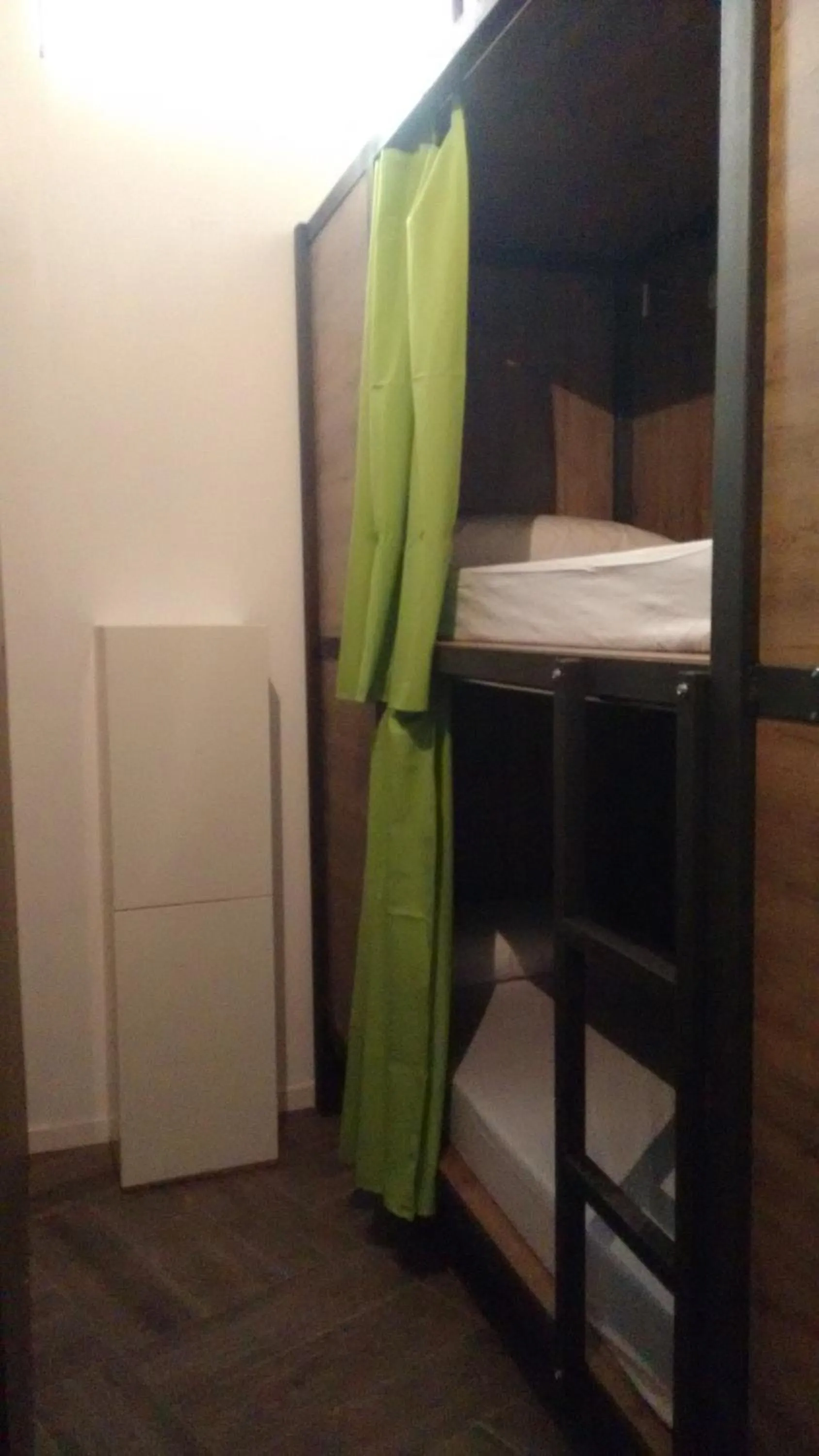 bunk bed, Bed in The Market Hostel