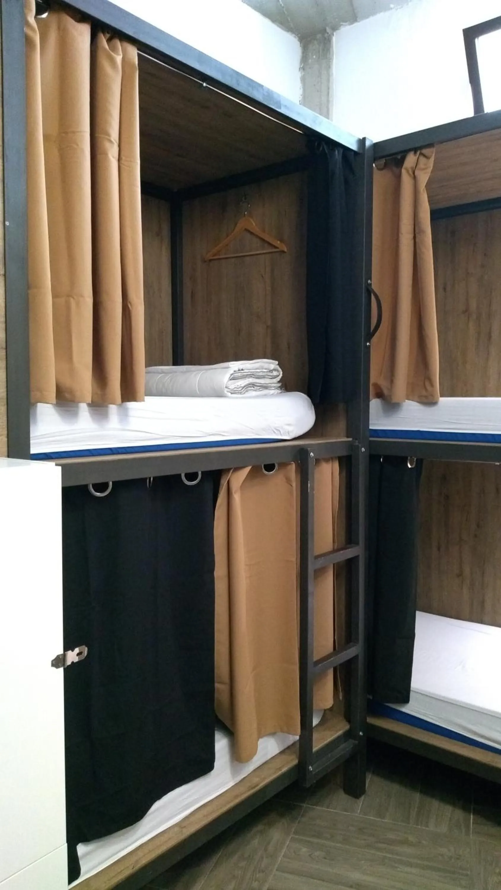 bunk bed, Bed in The Market Hostel