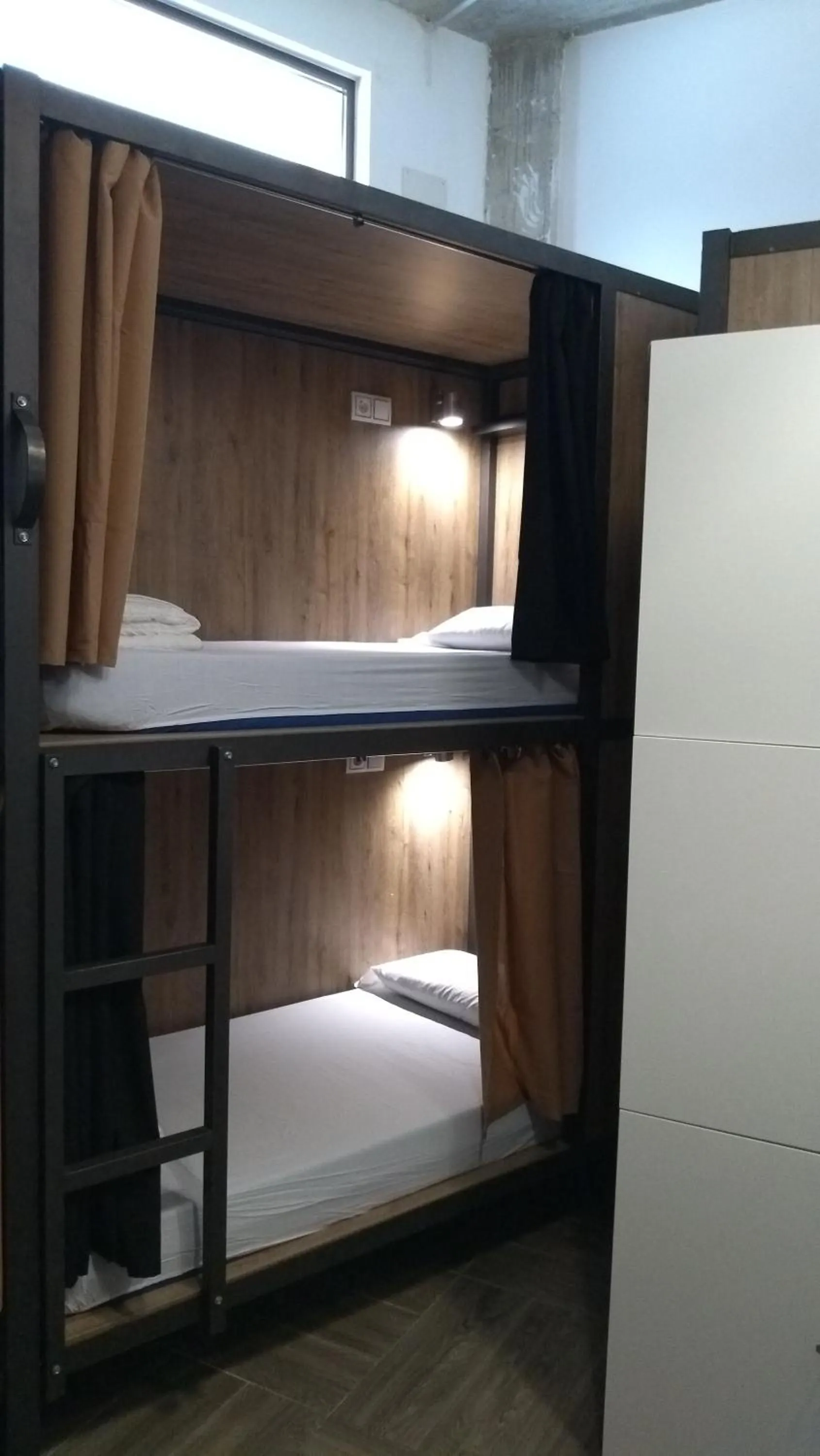 bunk bed, Bed in The Market Hostel