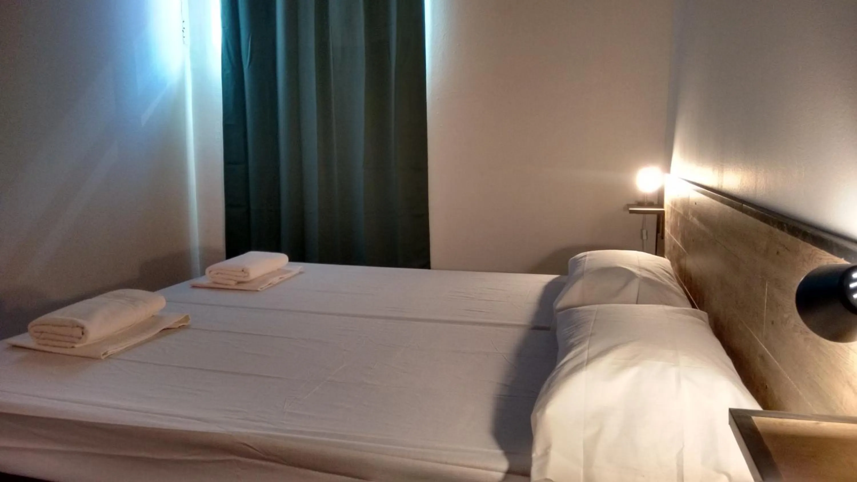 Photo of the whole room, Bed in The Market Hostel