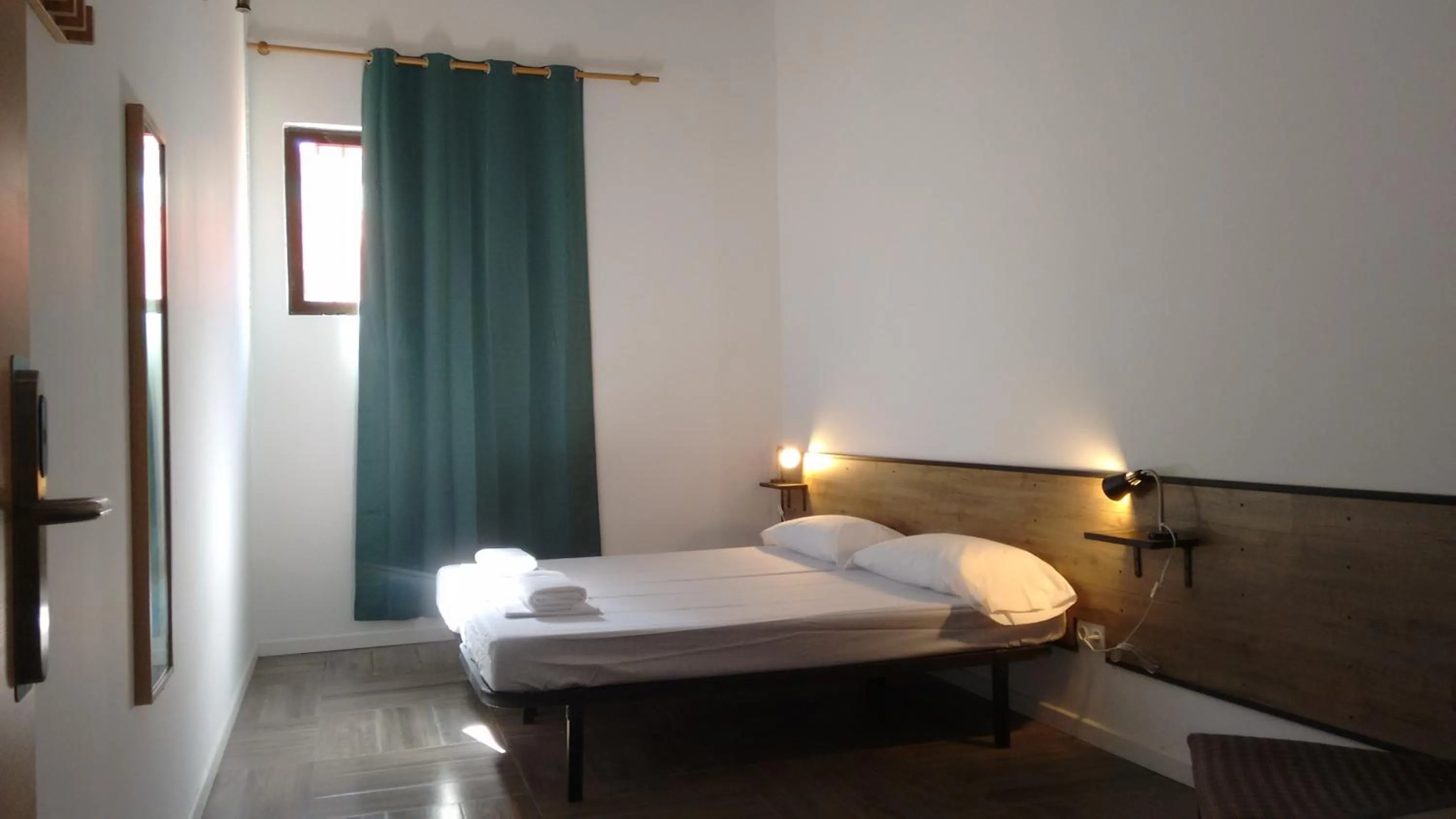 Photo of the whole room, Bed in The Market Hostel