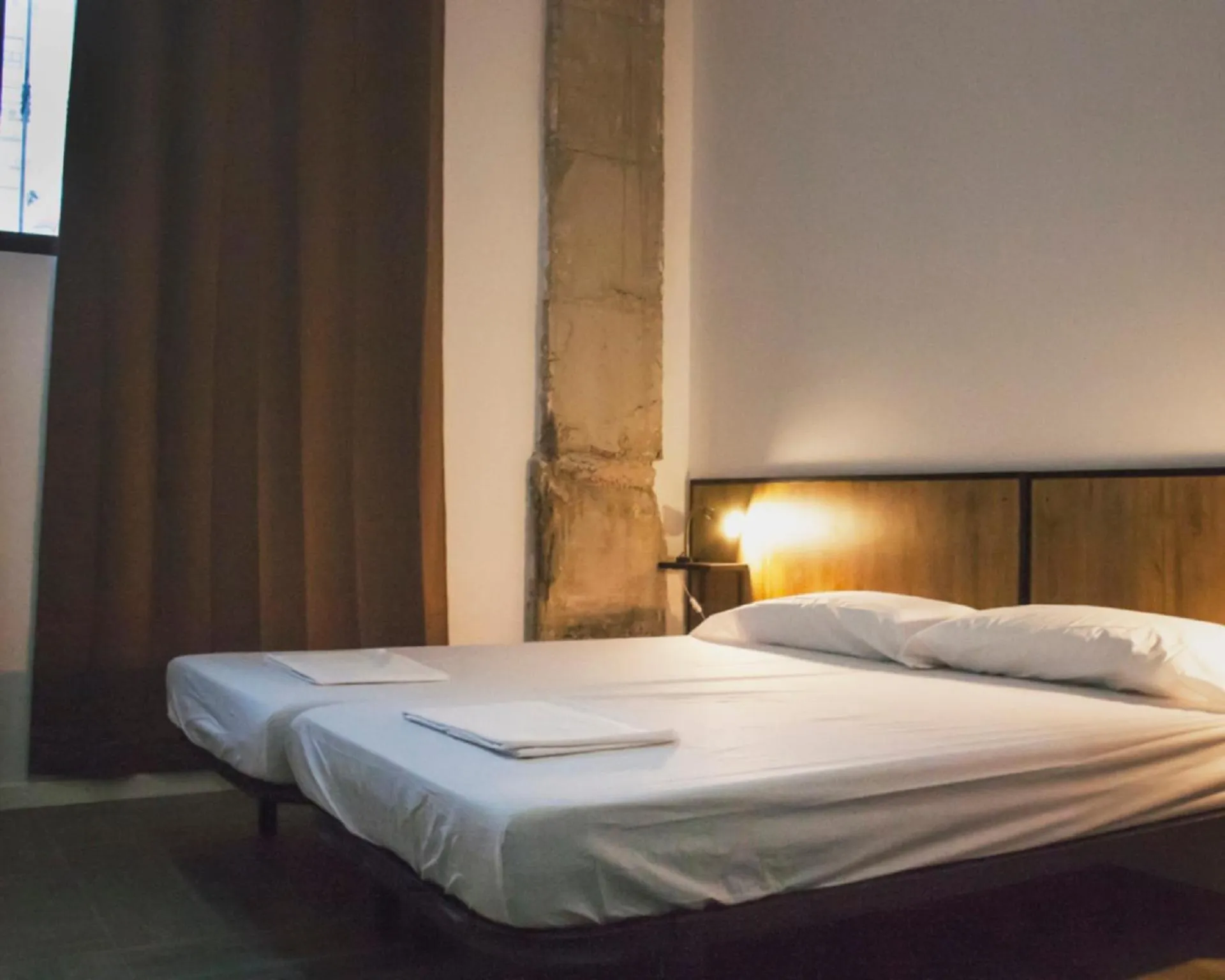 Bed in The Market Hostel