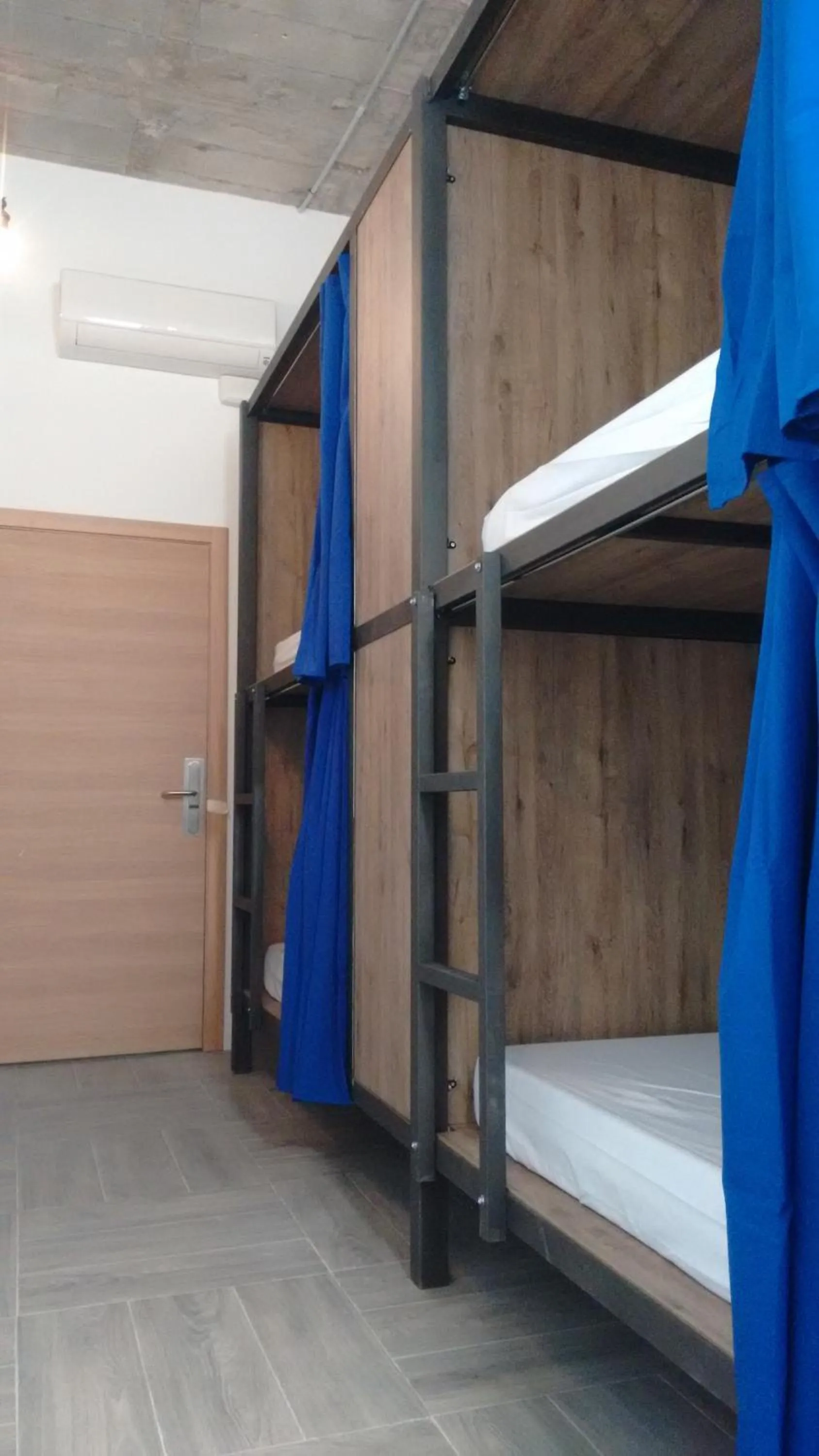 bunk bed, Bed in The Market Hostel