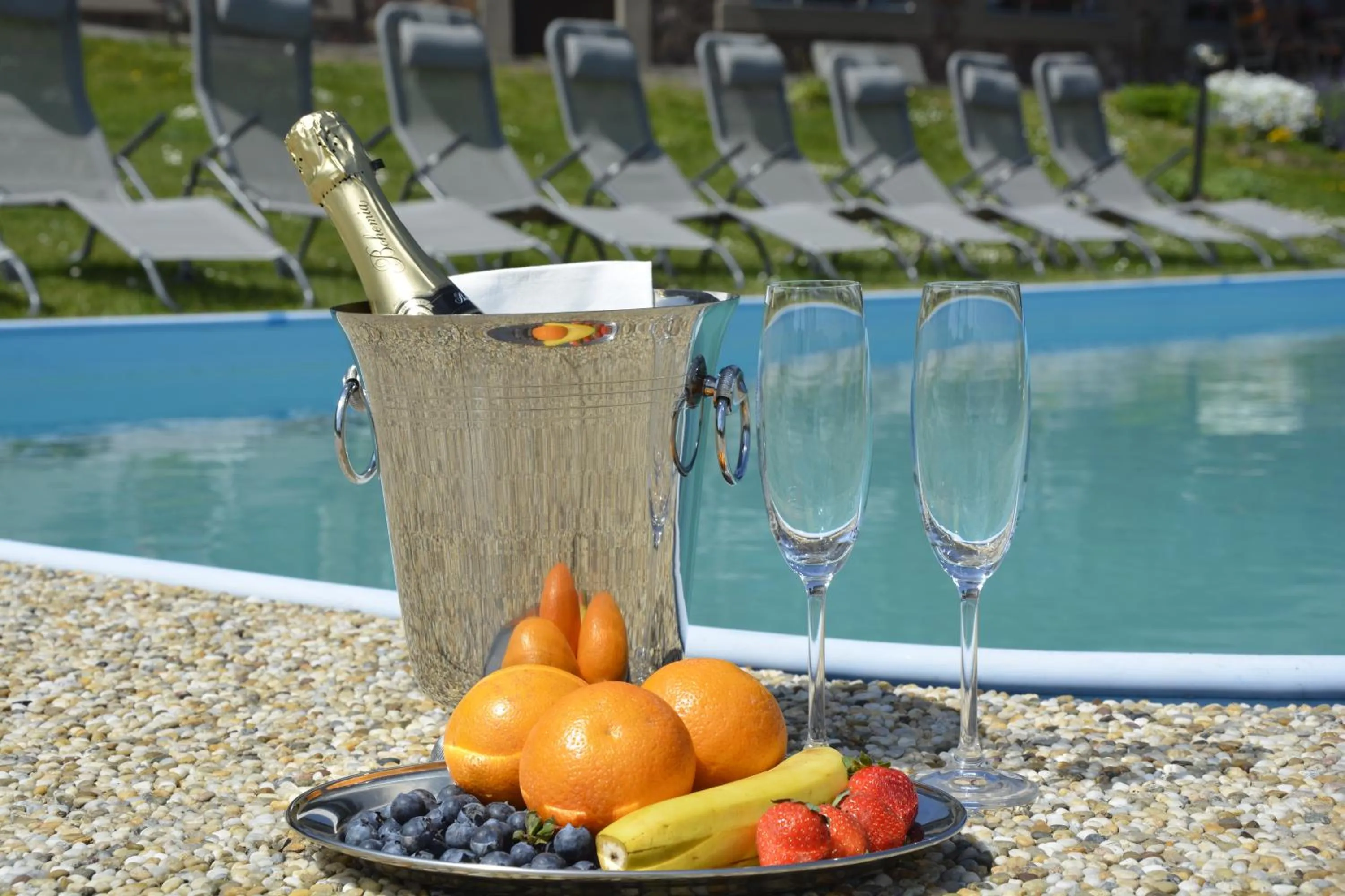 Balcony/Terrace in Hotel Ermi