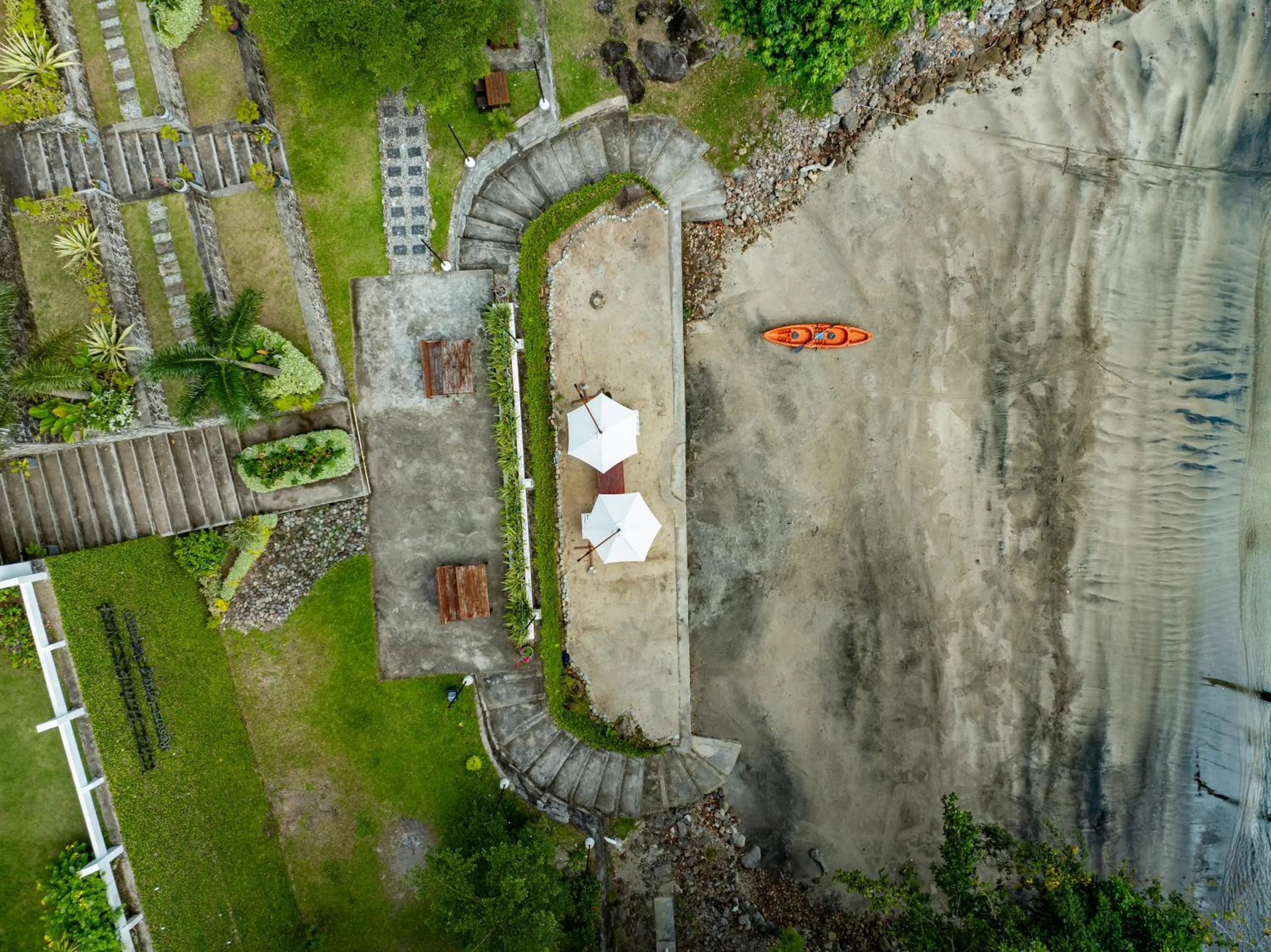 Neighbourhood in The Hawk's Nest Resort