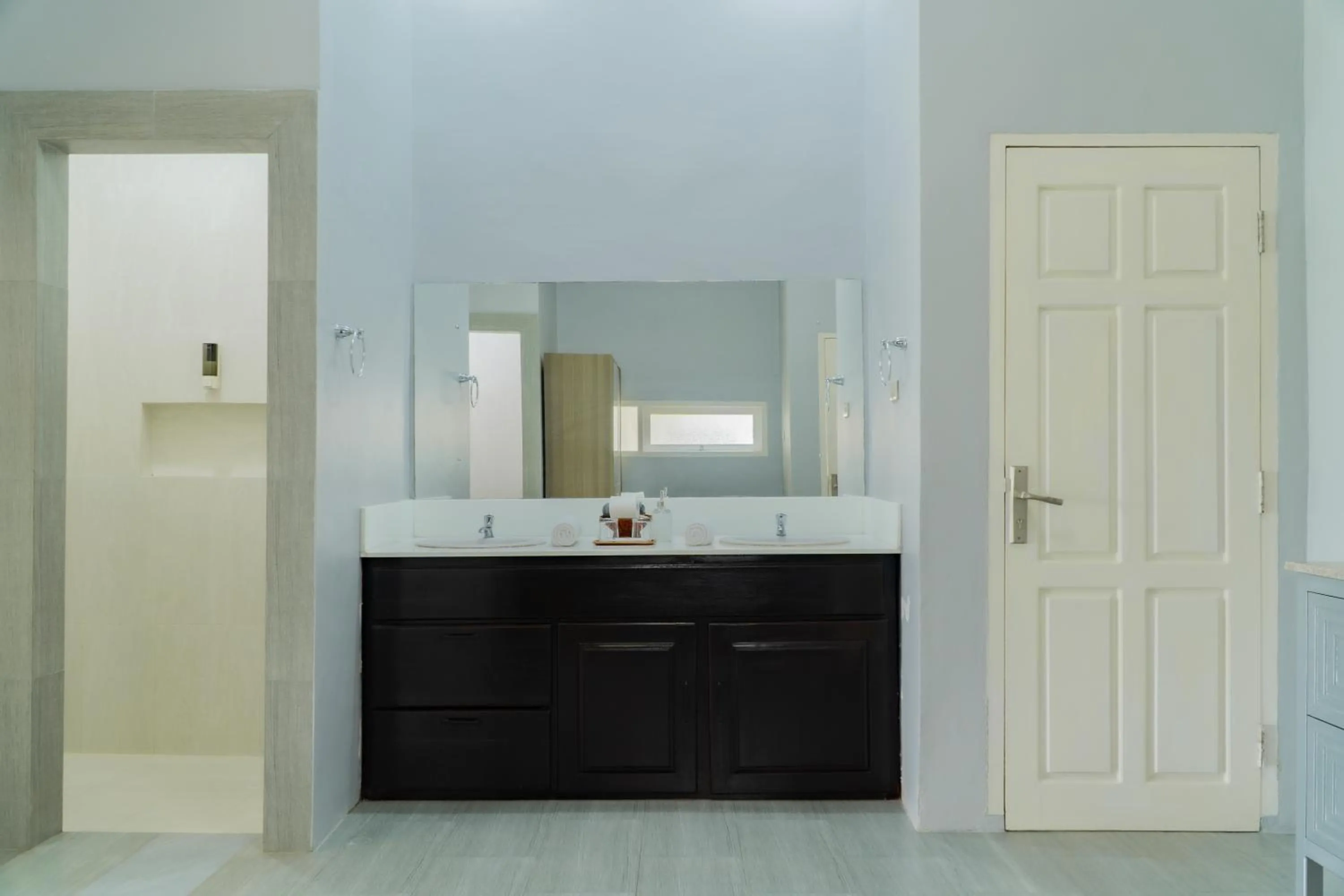 Bathroom in The Hawk's Nest Resort