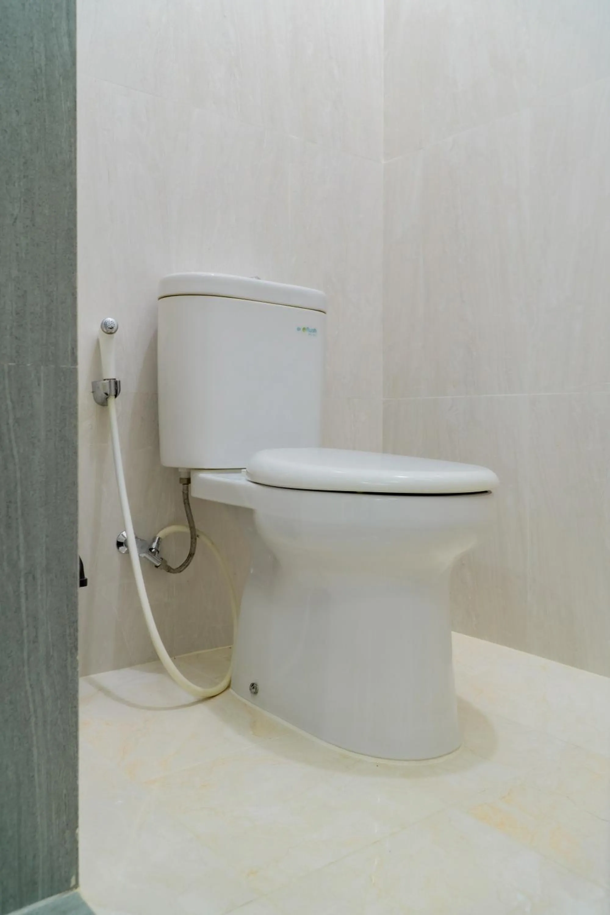 Toilet in The Hawk's Nest Resort