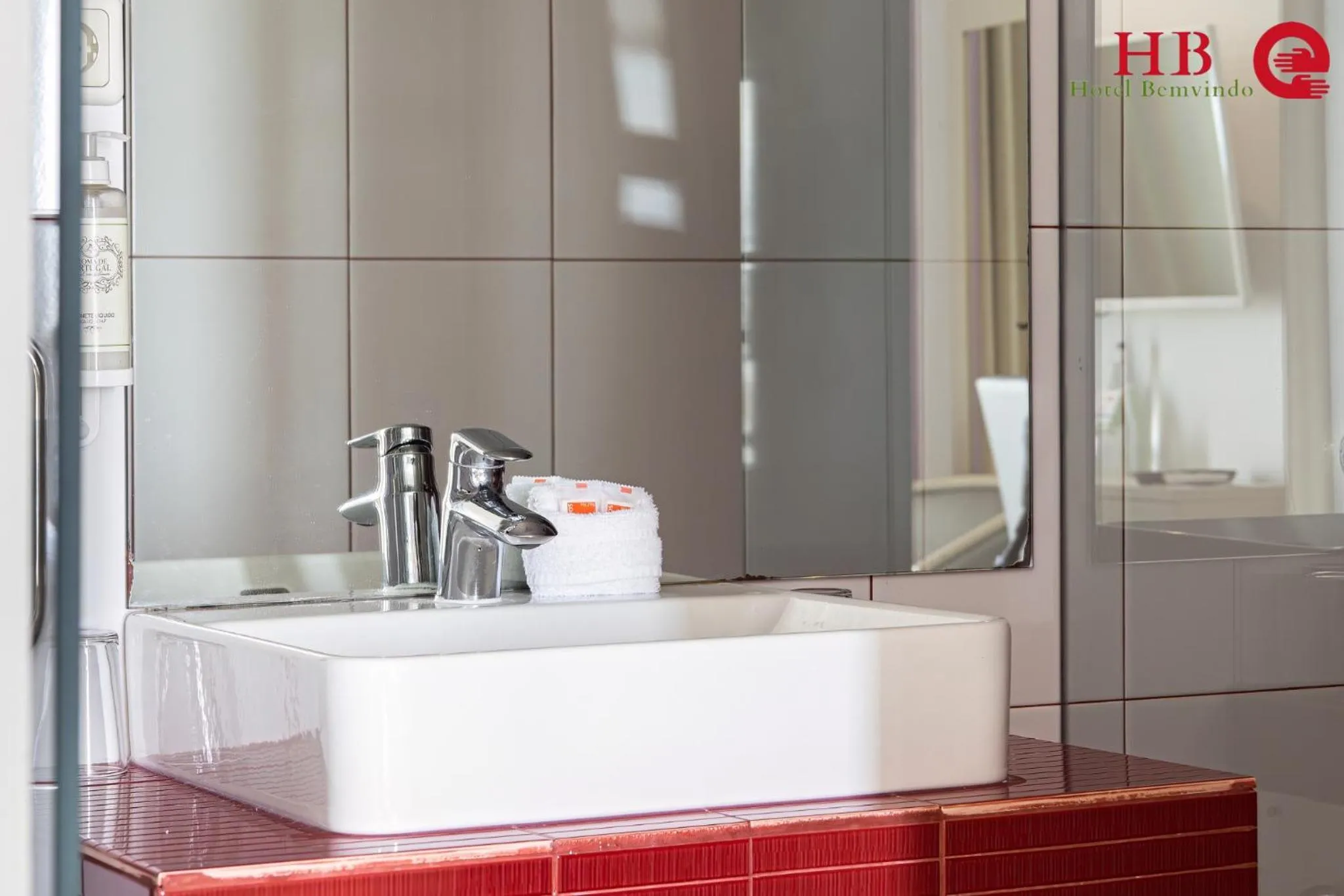 Bathroom in Urban Hotel Santa Eulalia