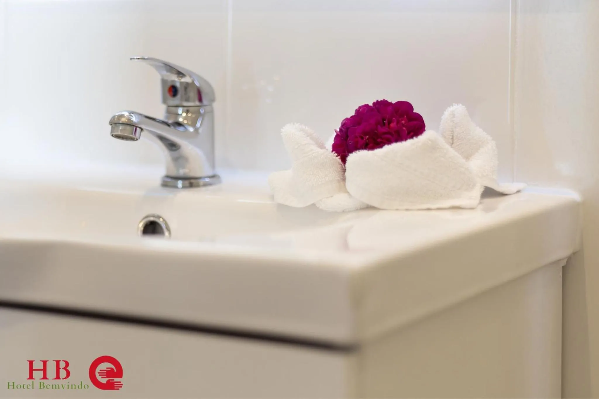 Bathroom in Urban Hotel Santa Eulalia