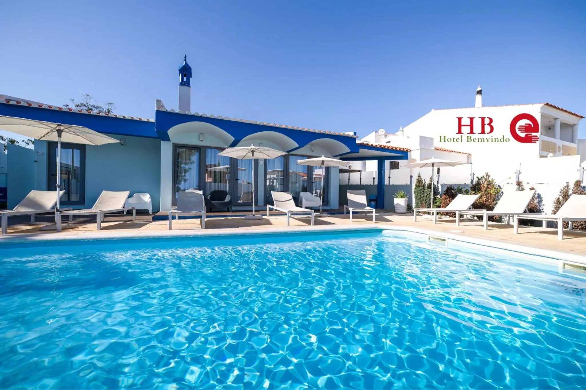 Property building in Urban Hotel Santa Eulalia