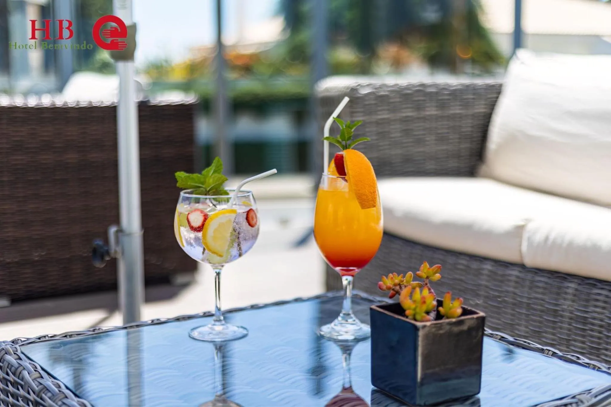 Property building in Urban Hotel Santa Eulalia