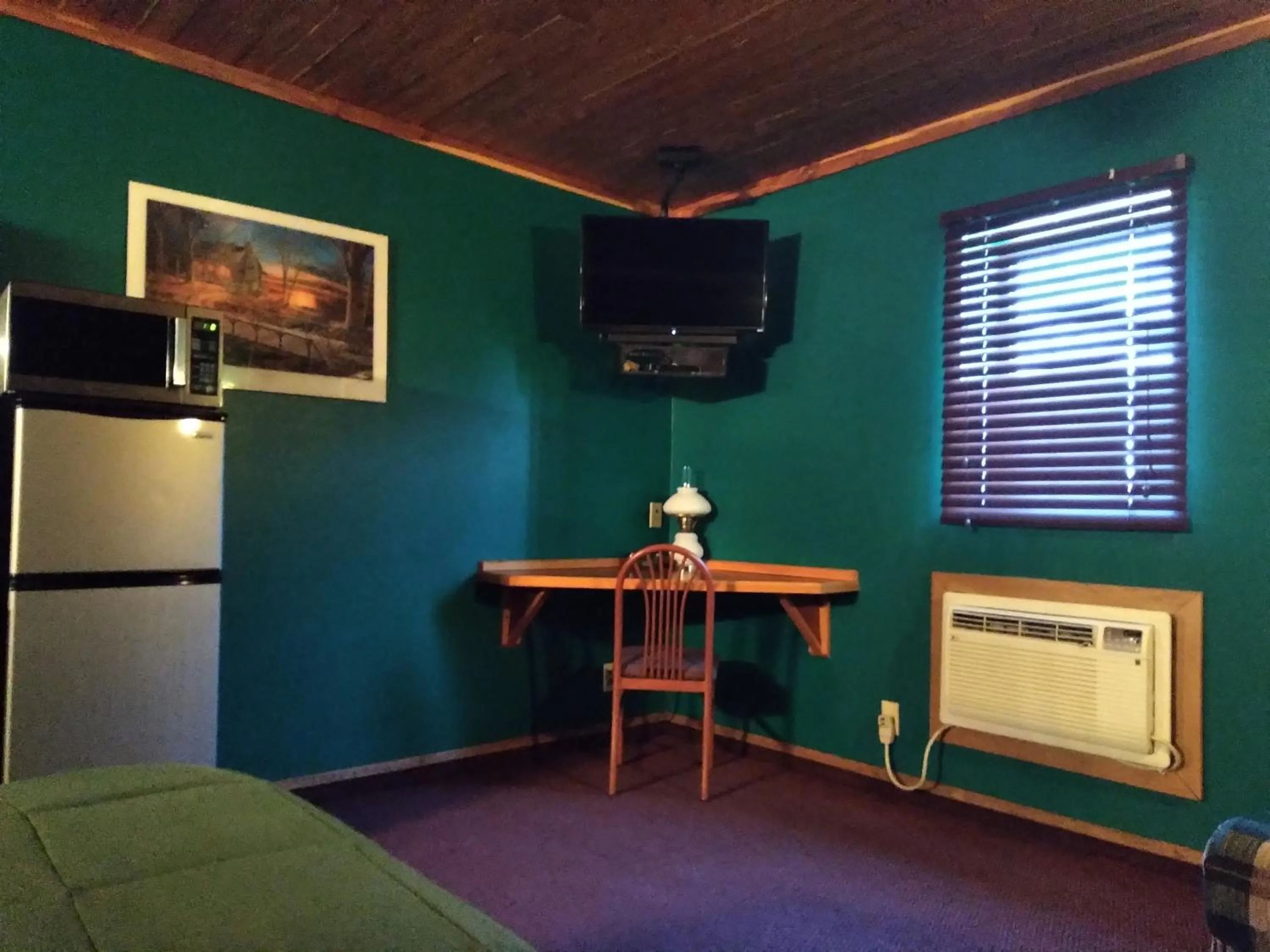 TV and multimedia in Comfort Zone Inn