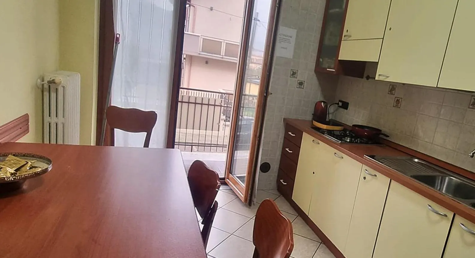 B&B NONNO MICHELE, CON cucina condivisa