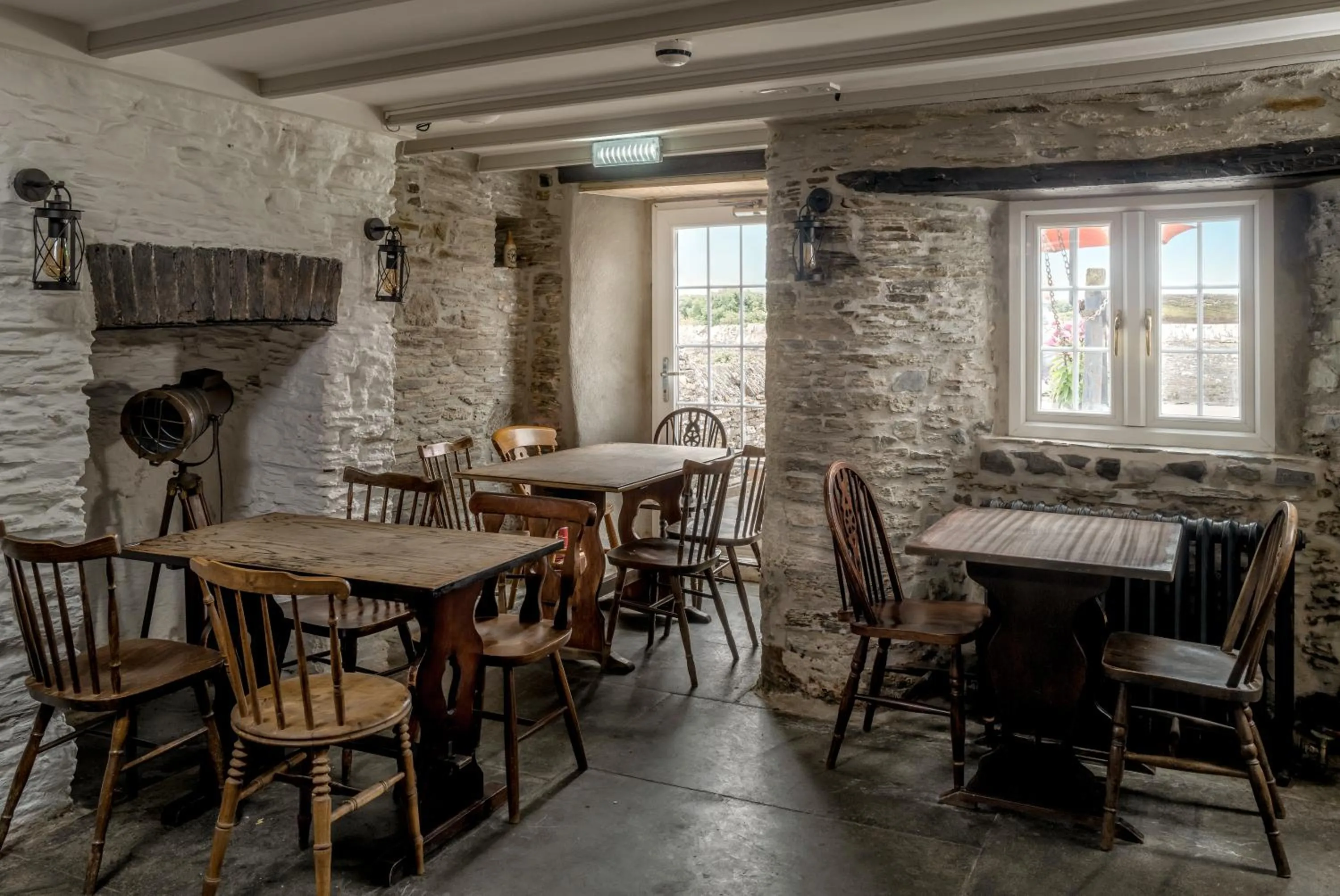 Restaurant/places to eat in The Olde Malthouse Inn