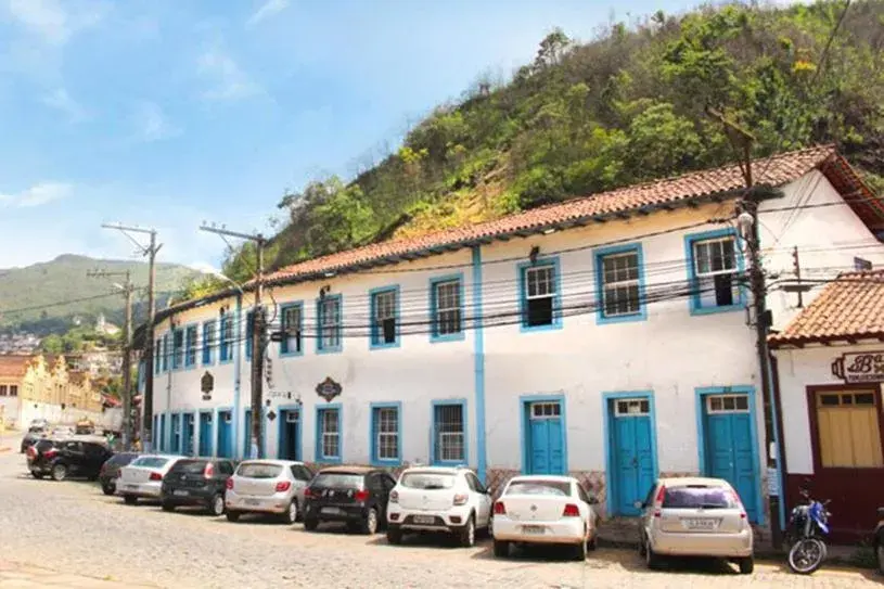 Hotel Nossa Senhora Aparecida Hotel Nossa Senhora Aparecida
