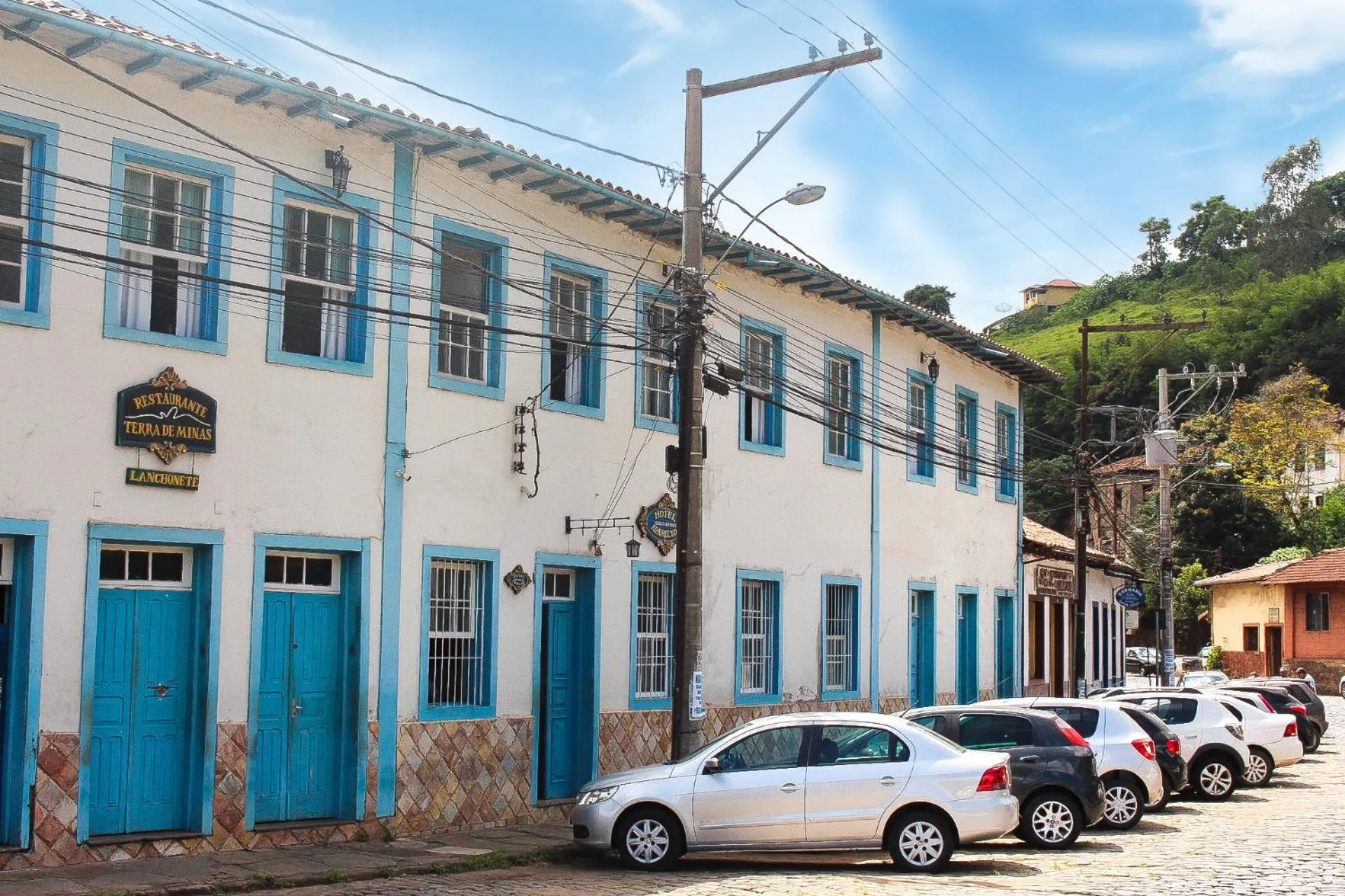 Hotel Nossa Senhora Aparecida