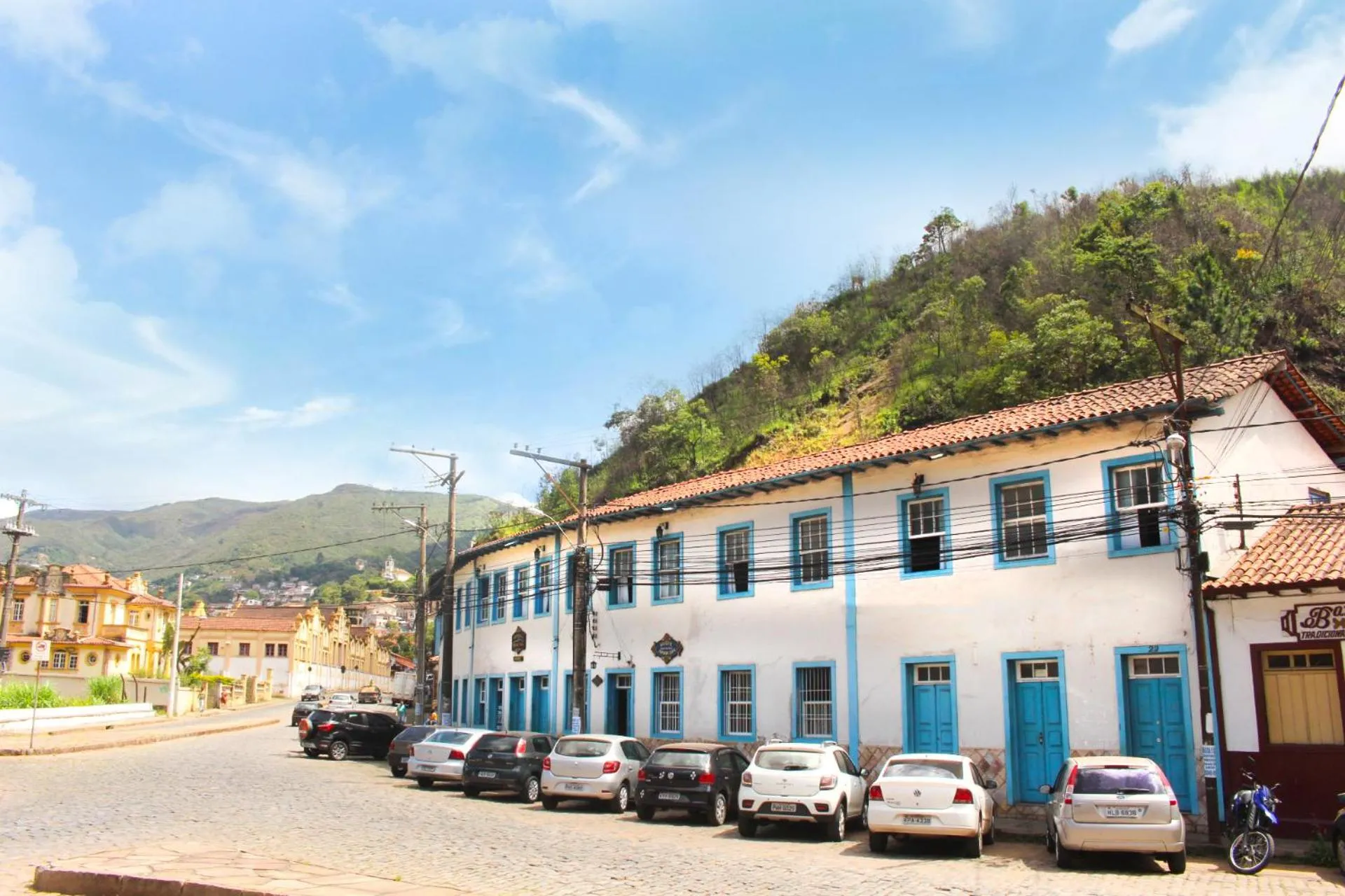 Hotel Nossa Senhora Aparecida