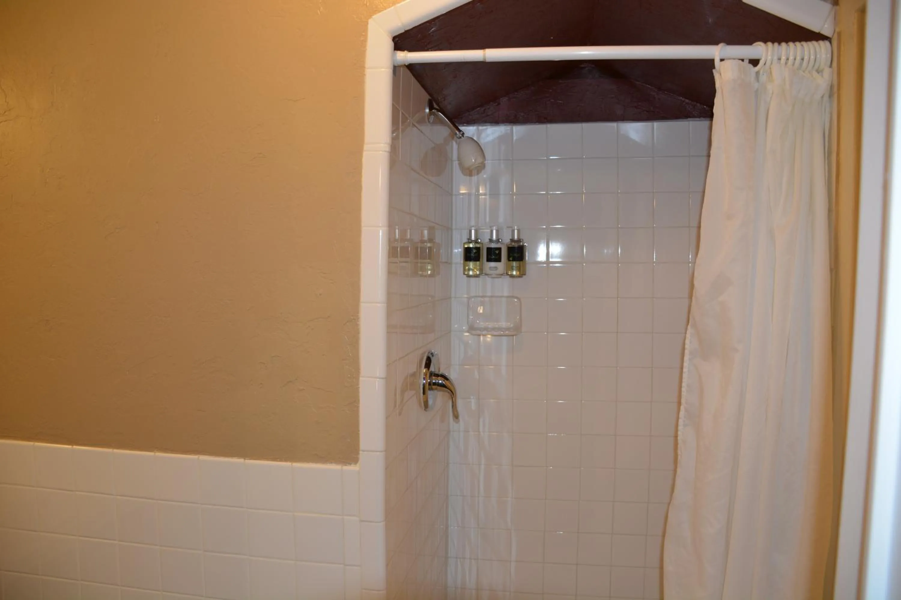 Bathroom in Sitzmark Chalet Inn