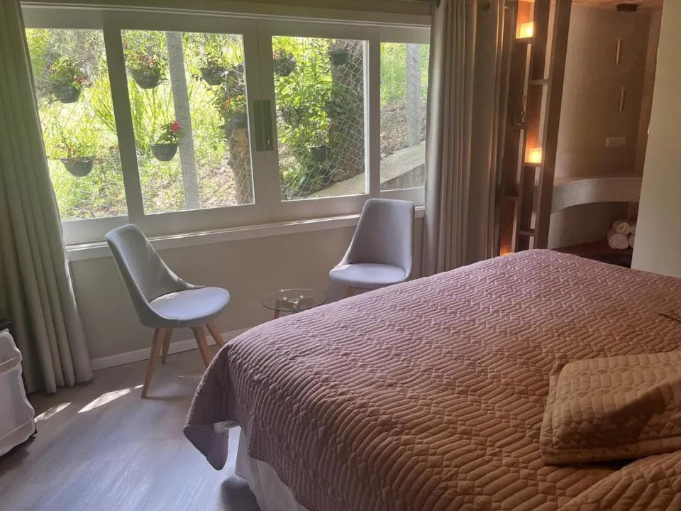 Pousada Vila das Cores