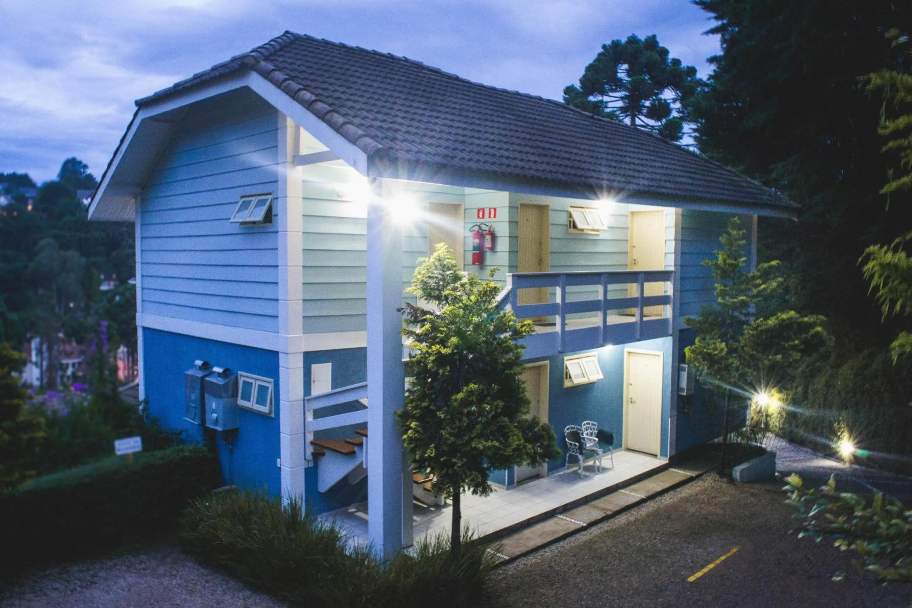 Pousada Vila das Cores