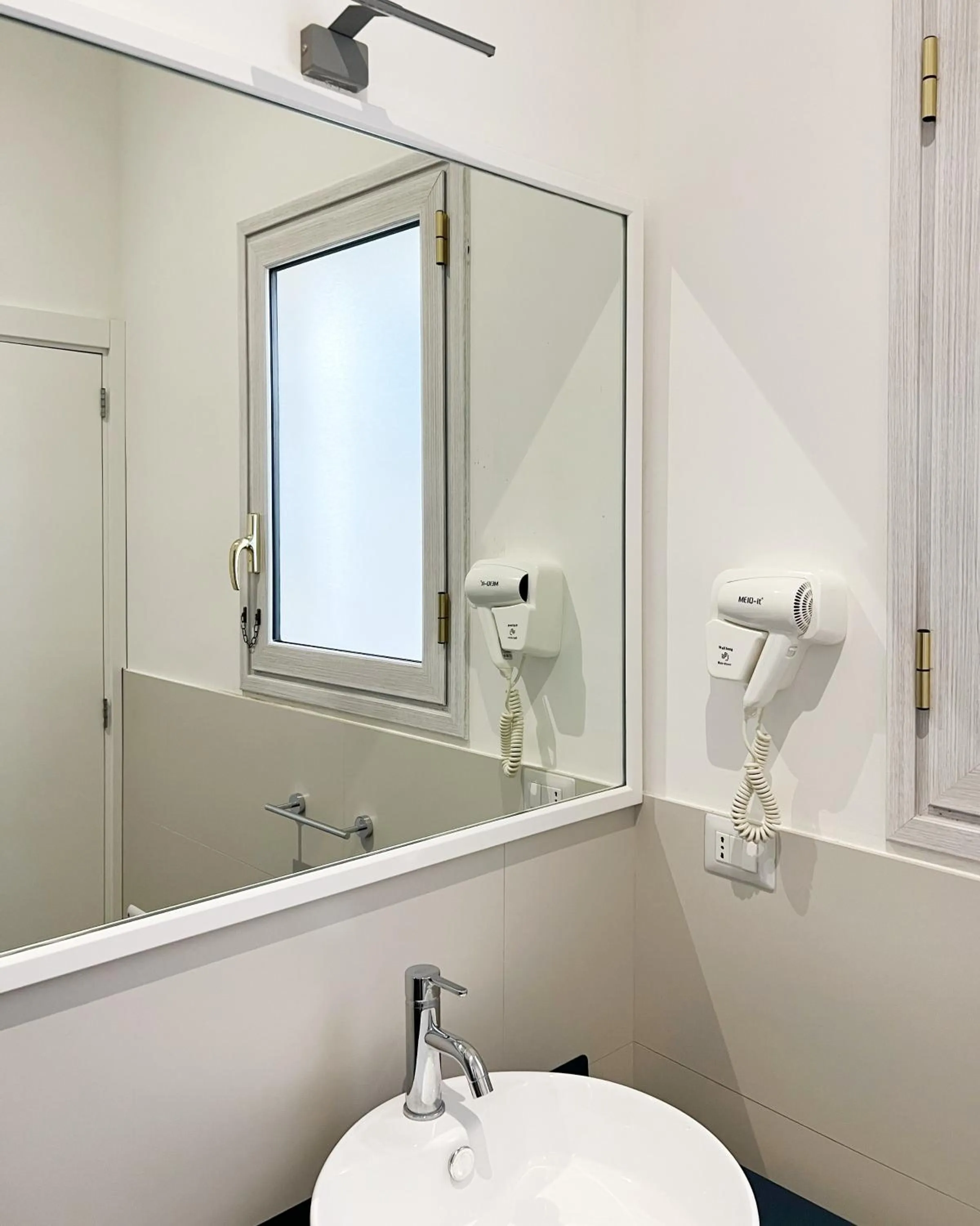 Bathroom in B&B Felix - Porto Cesareo