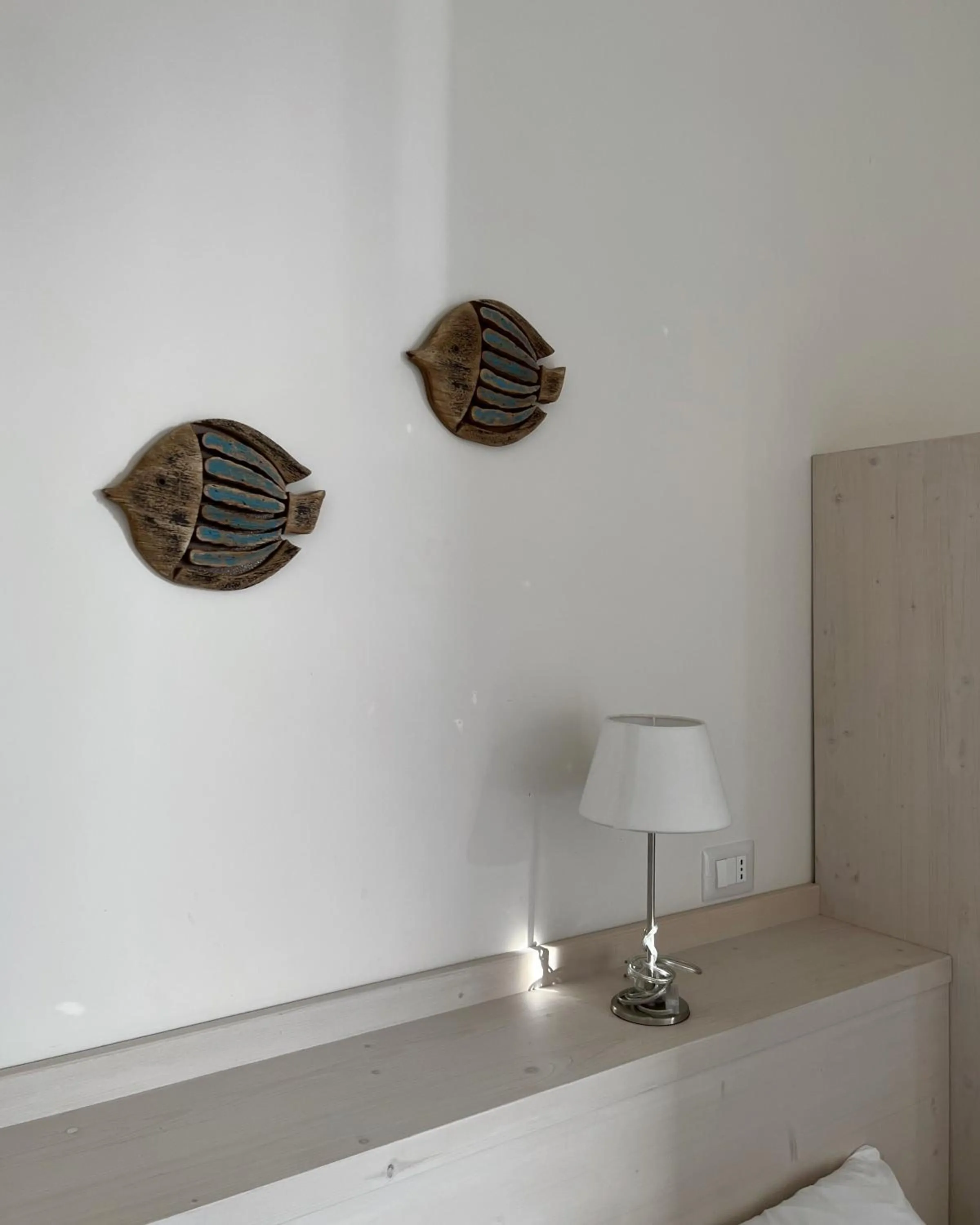 Seating area in B&B Felix - Porto Cesareo