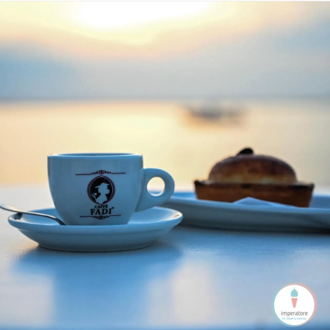 Breakfast in B&B Felix - Porto Cesareo