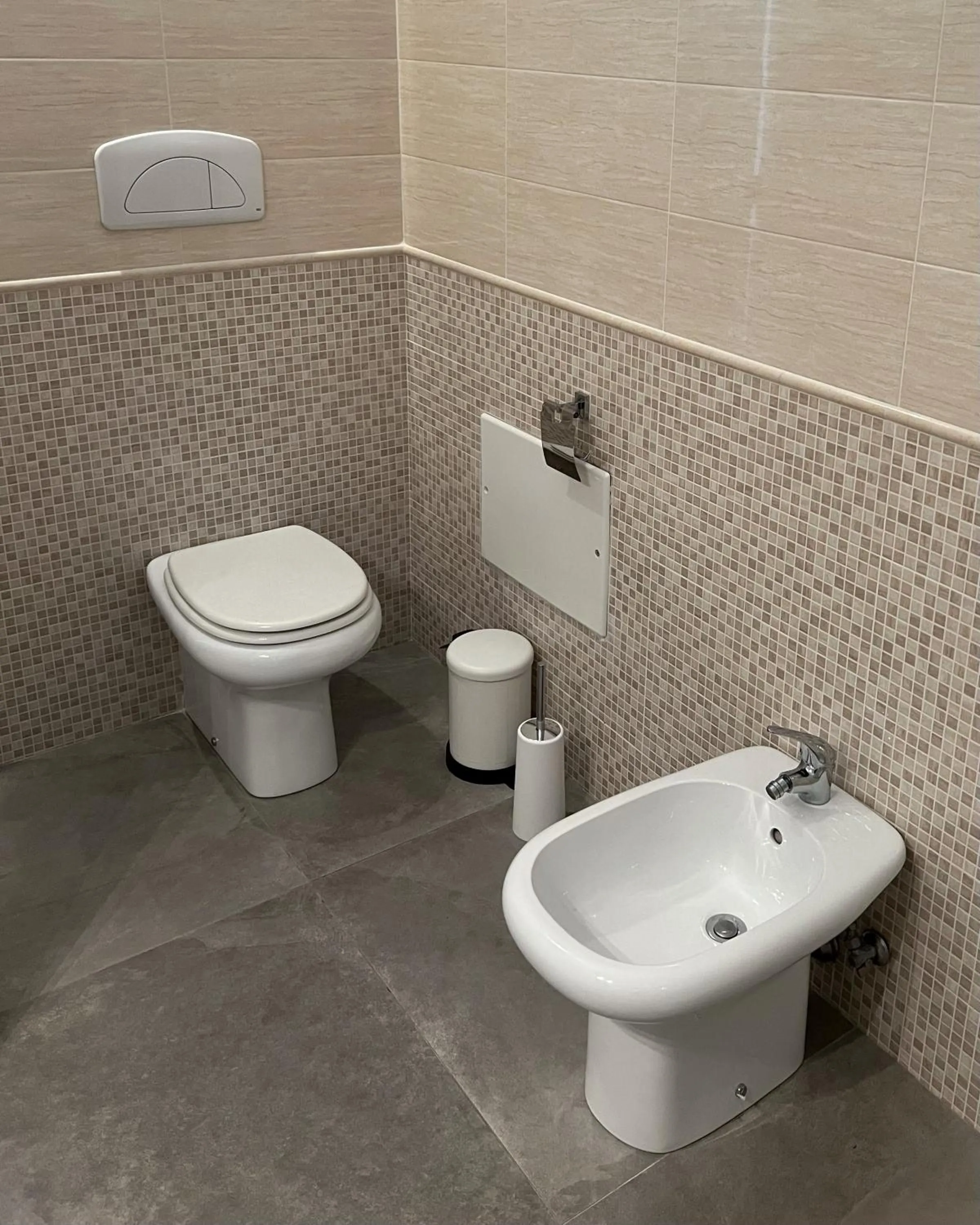 Toilet in B&B Felix - Porto Cesareo