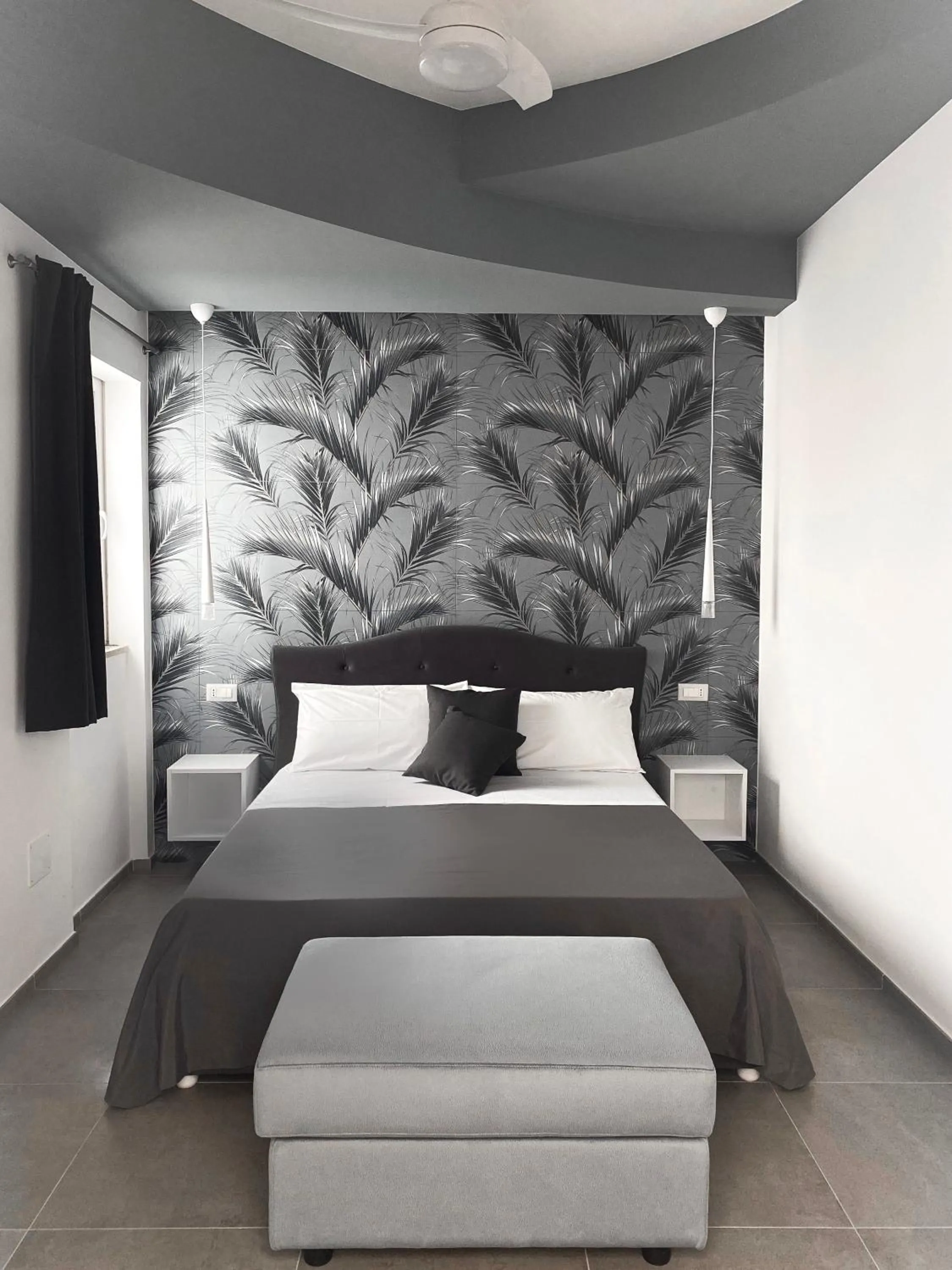 Bed in B&B Felix - Porto Cesareo